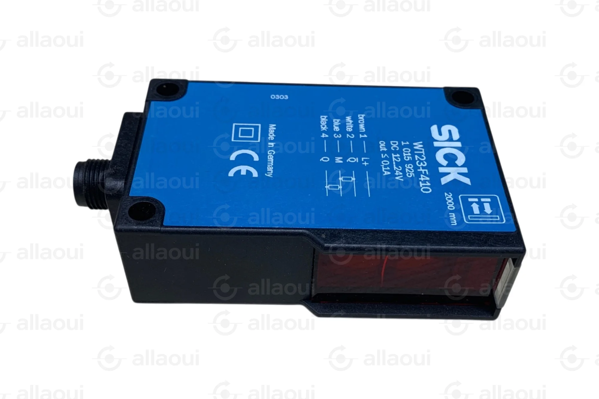 Sick Reflective Photoelectric Sensor WT23-F410 WT23-F410