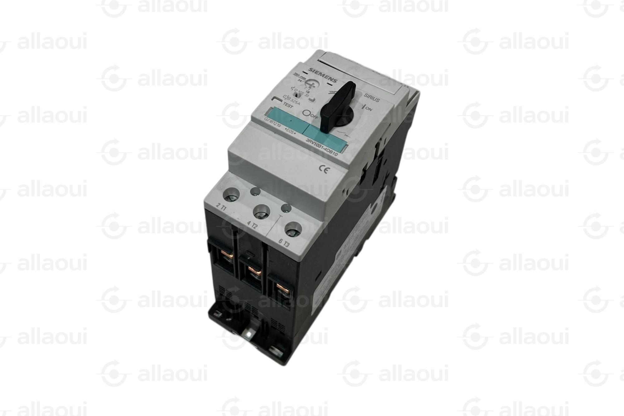 Siemens Motor Protection Circuit Breaker 18-25A 3RV1031-4DB10