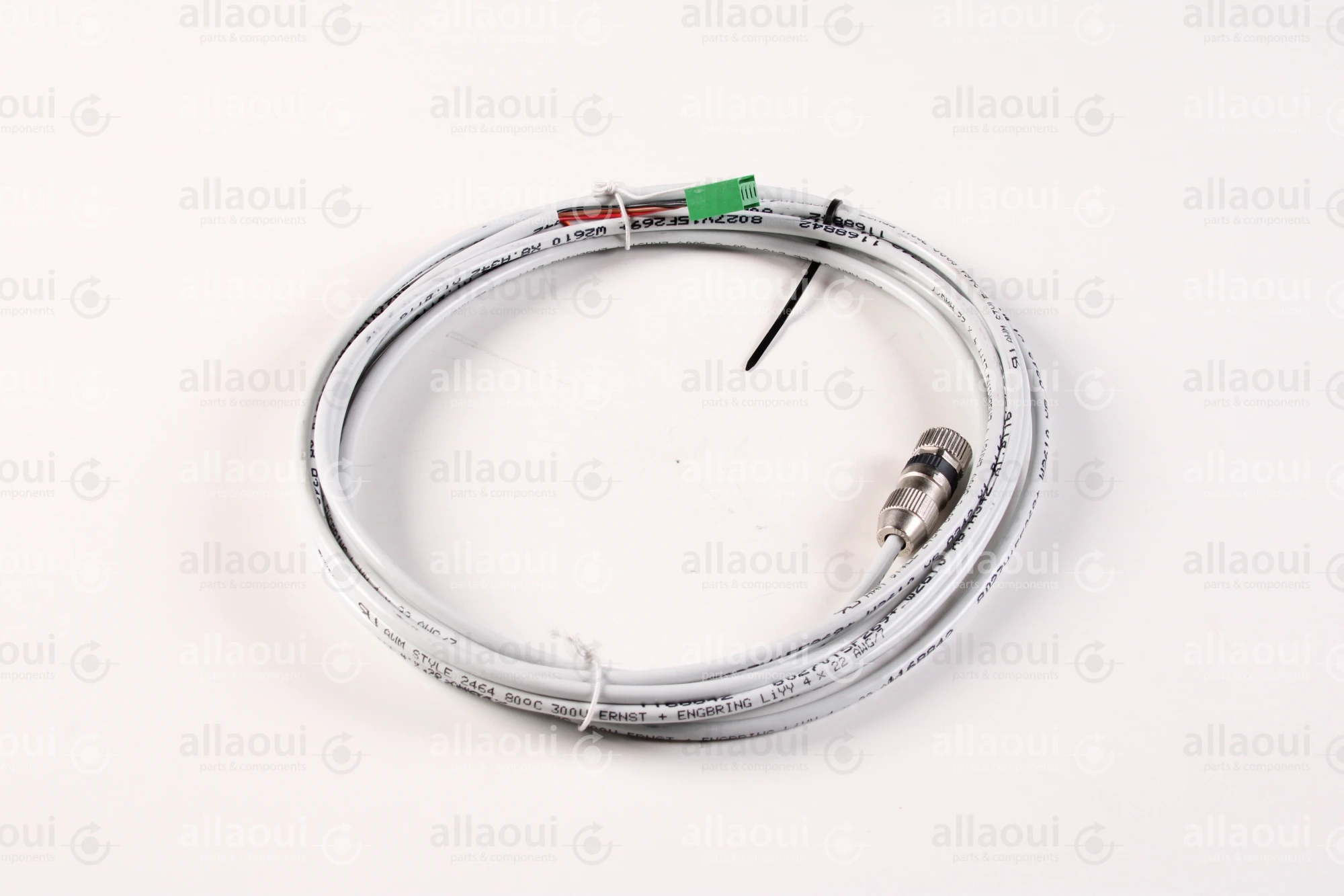 Ernst & Engbring MBE cable awm style 8027V15F269 Ernst & Engbring MBE cable awm style 8027V15F269