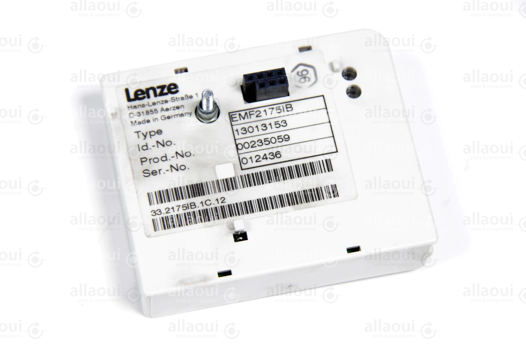 Lenze Communication Module EMF2175IB EMF2175IB Lenze Communication Module EMF2175IB EMF2175IB