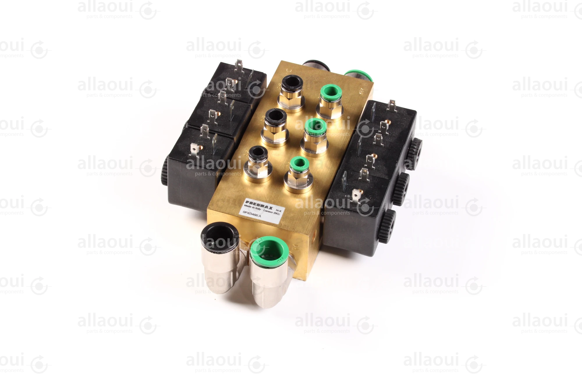 RW Valve Block RW8001V13 A131 RW Valve Block RW8001V13 A131