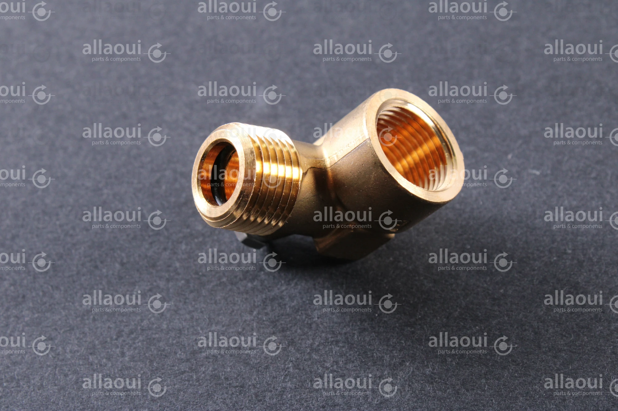 Manroland Elbow Fitting 16.97061-2494 Manroland Elbow Fitting 16.97061-2494