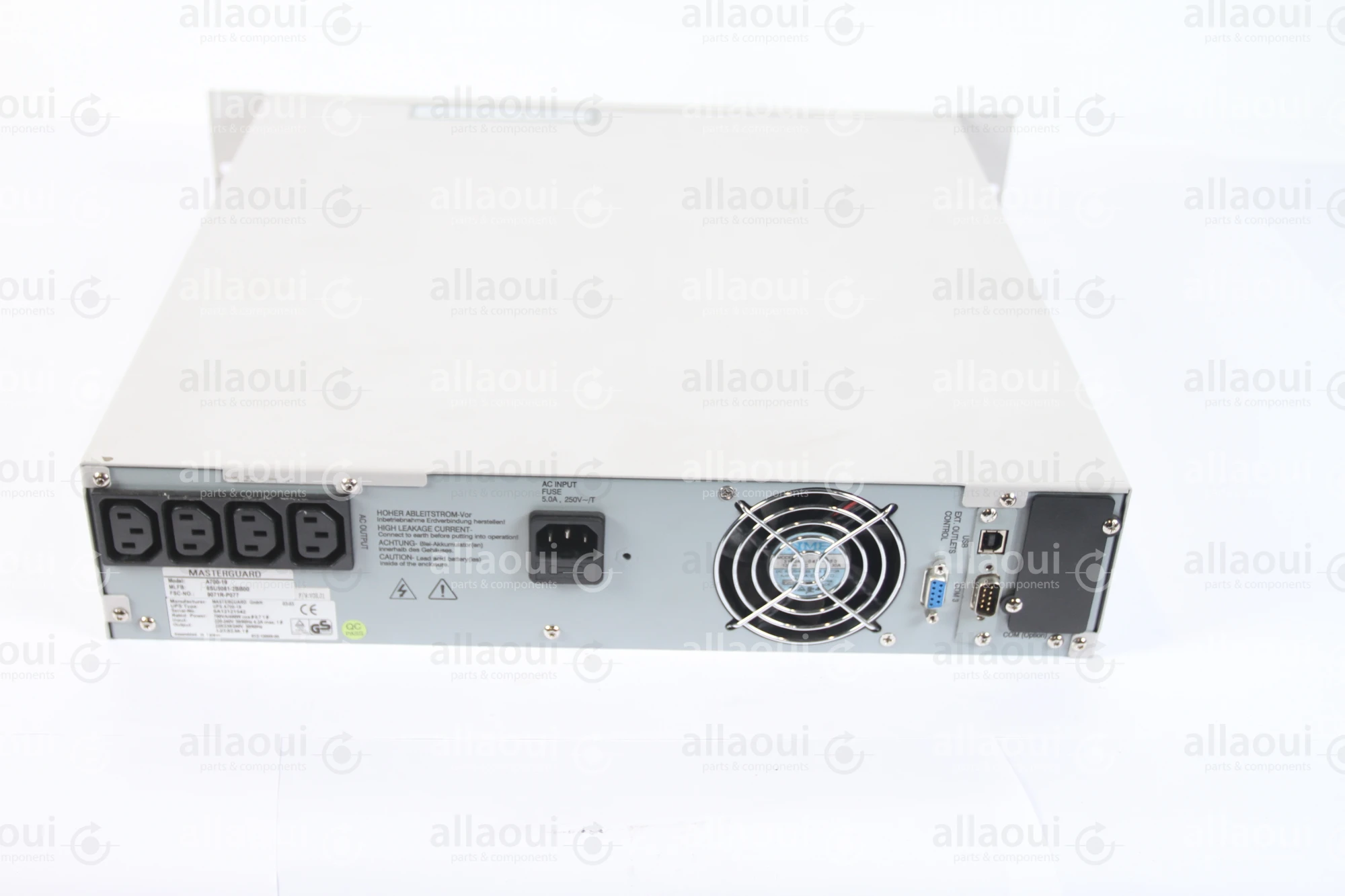 Siemens Masterguard A700-19 6SU5081-2BB00 Siemens Masterguard A700-19 6SU5081-2BB00