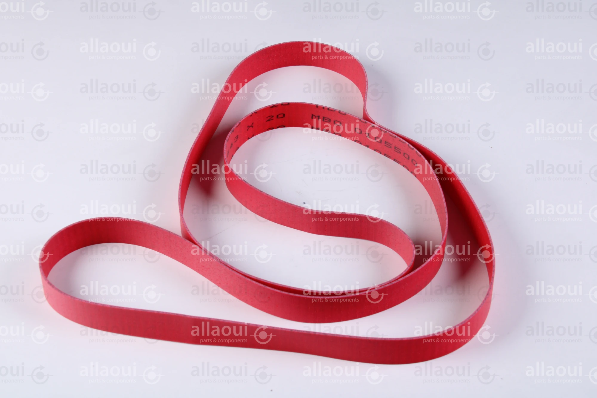 MBO Belt PU-VA-20x1643 0105500 MBO Belt PU-VA-20x1643 0105500