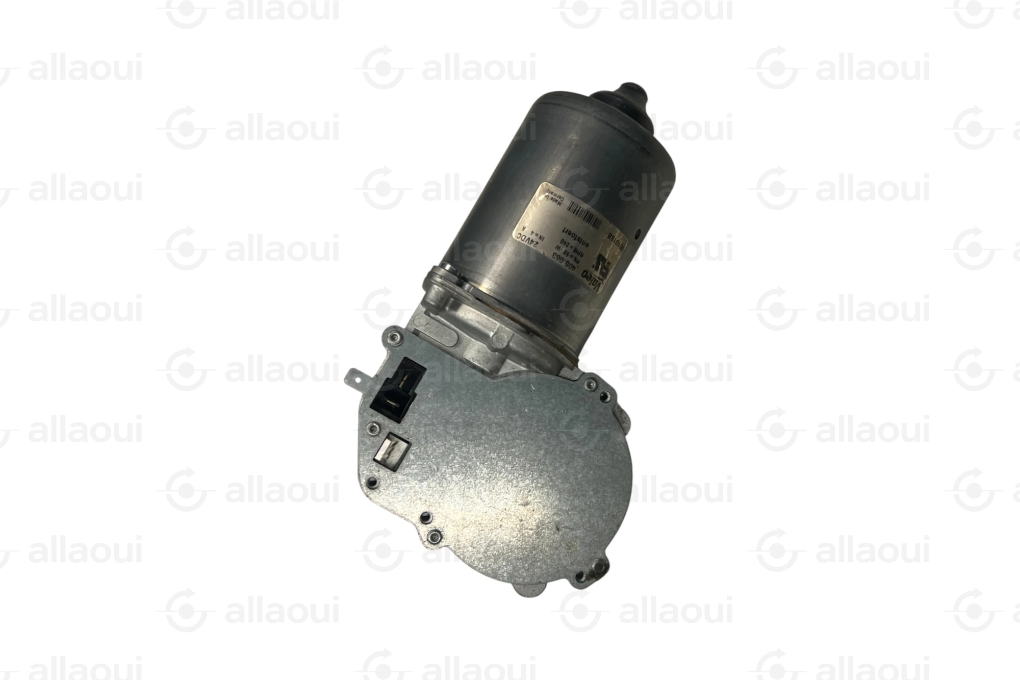 Valeo Geared motor 24 V DC 405.063