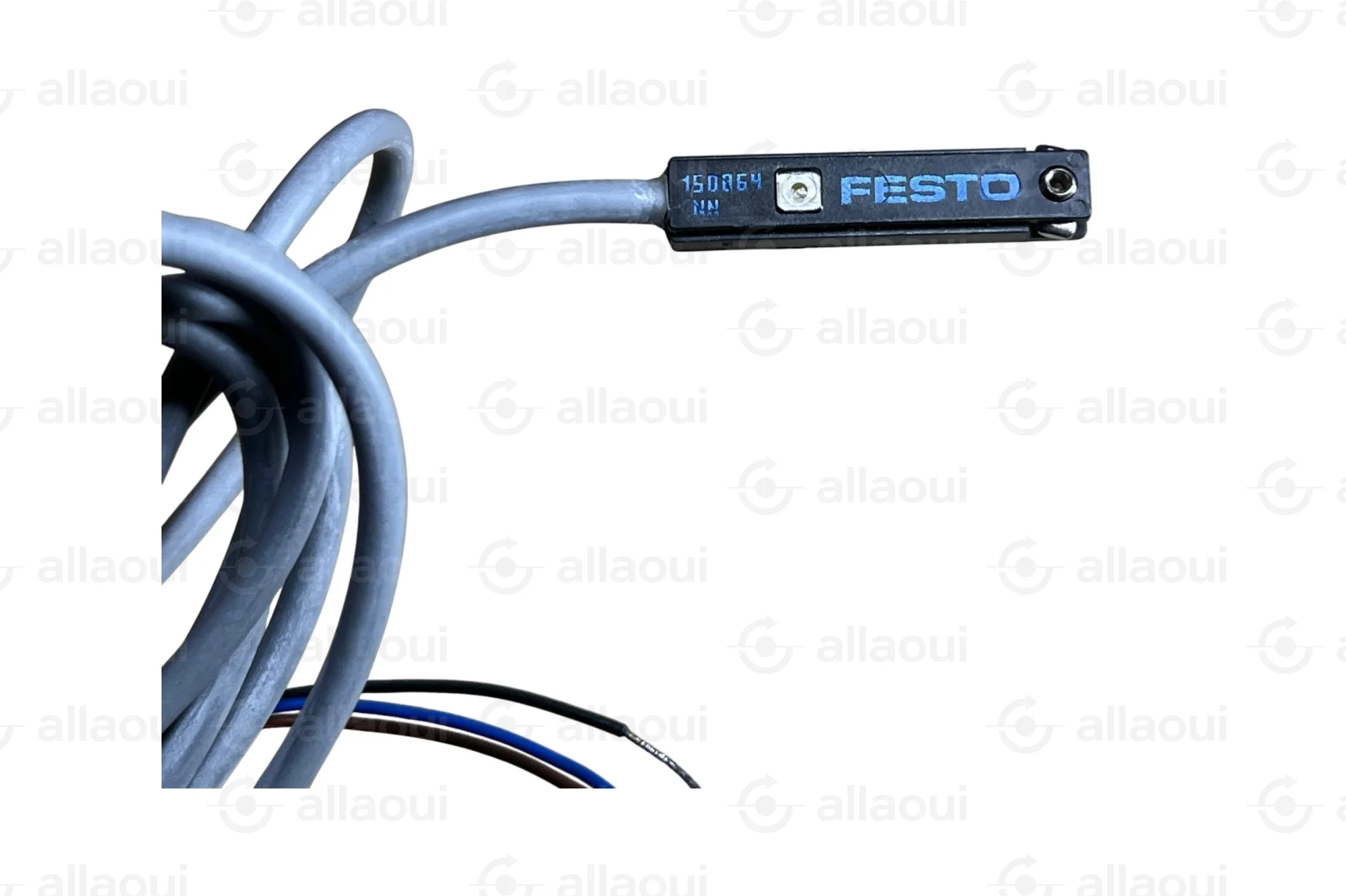 Festo Proximity Sensor SMT-8-PS-K-LED-24 150864