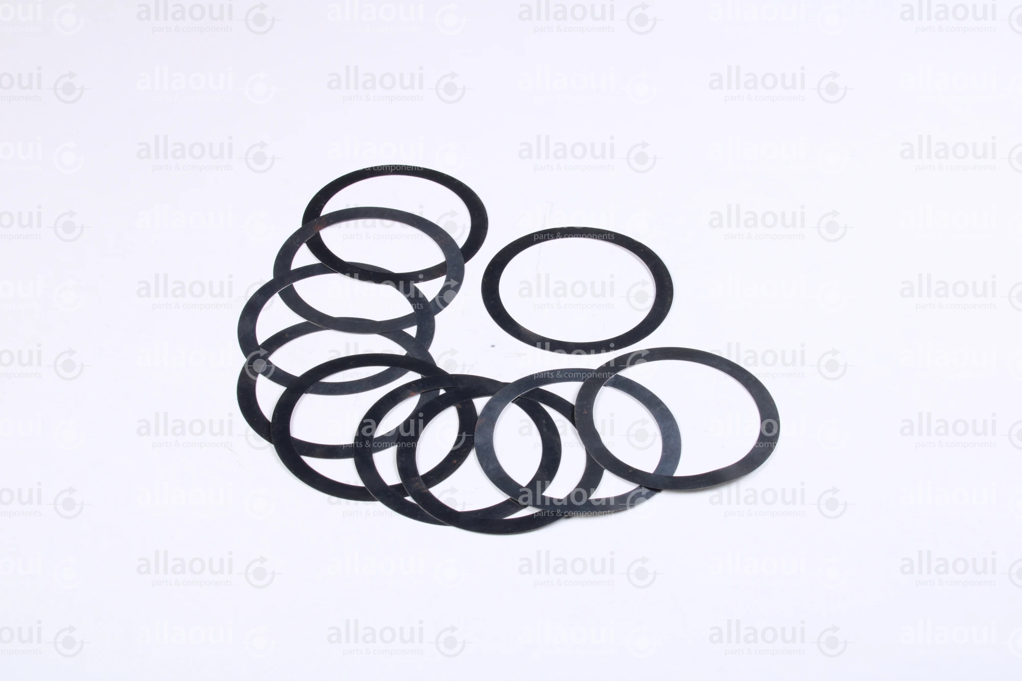 Heidelberg Shim Ring 55X68X0.1 (10 Pieces) 00.520.1521 Heidelberg Shim Ring 55X68X0.1 (10 Pieces) 00.520.1521