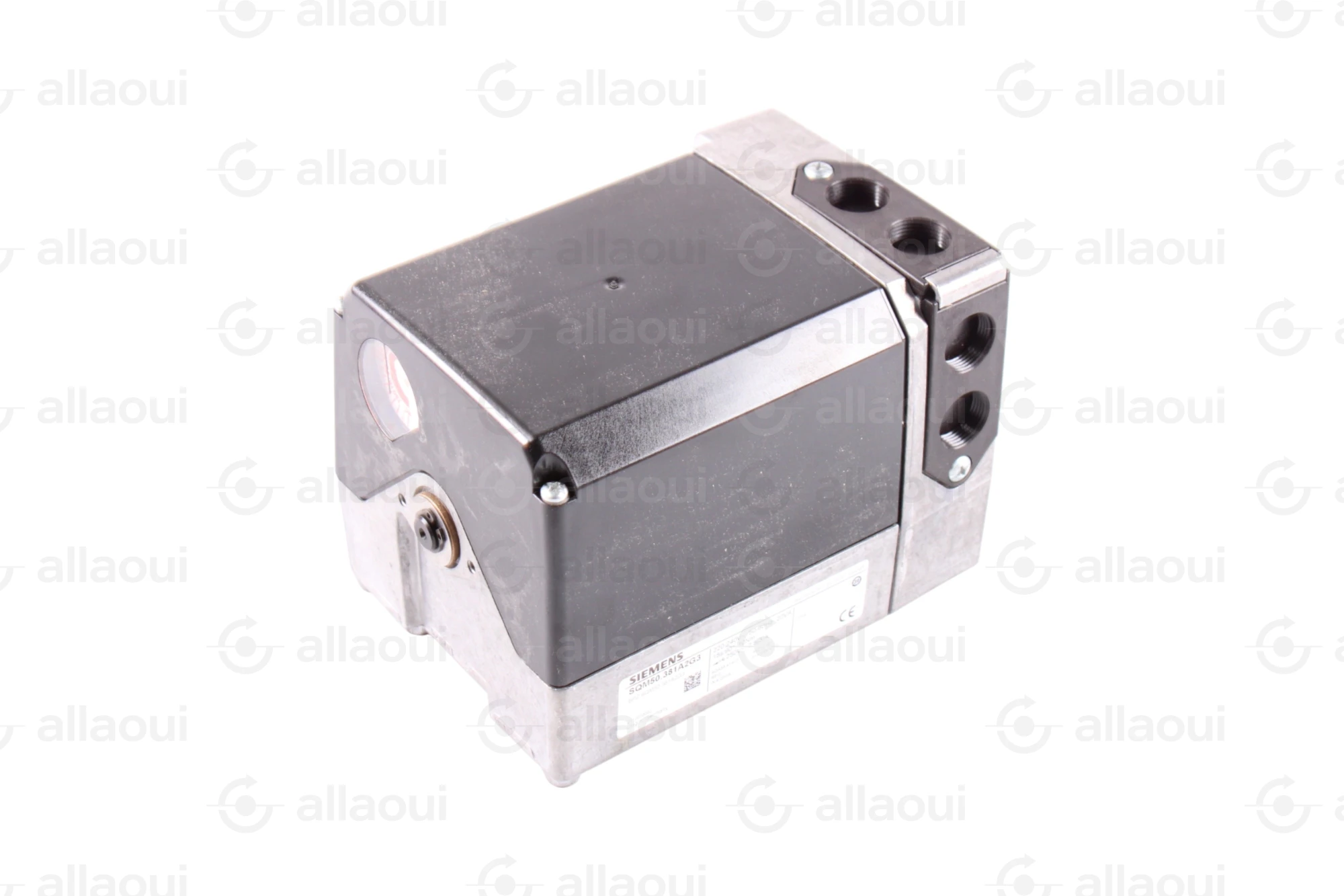 Siemens Actuator SQM50.381A2G3