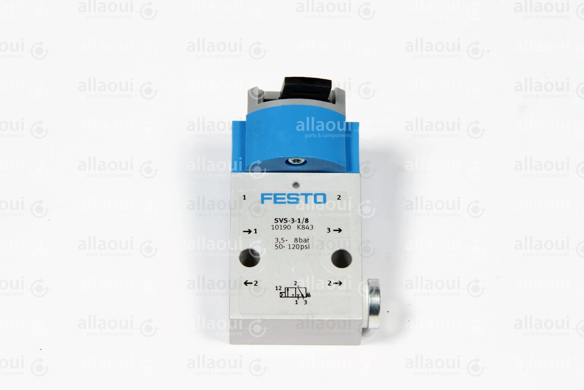 Festo Valve SVS-3-1/8 Festo Valve SVS-3-1/8