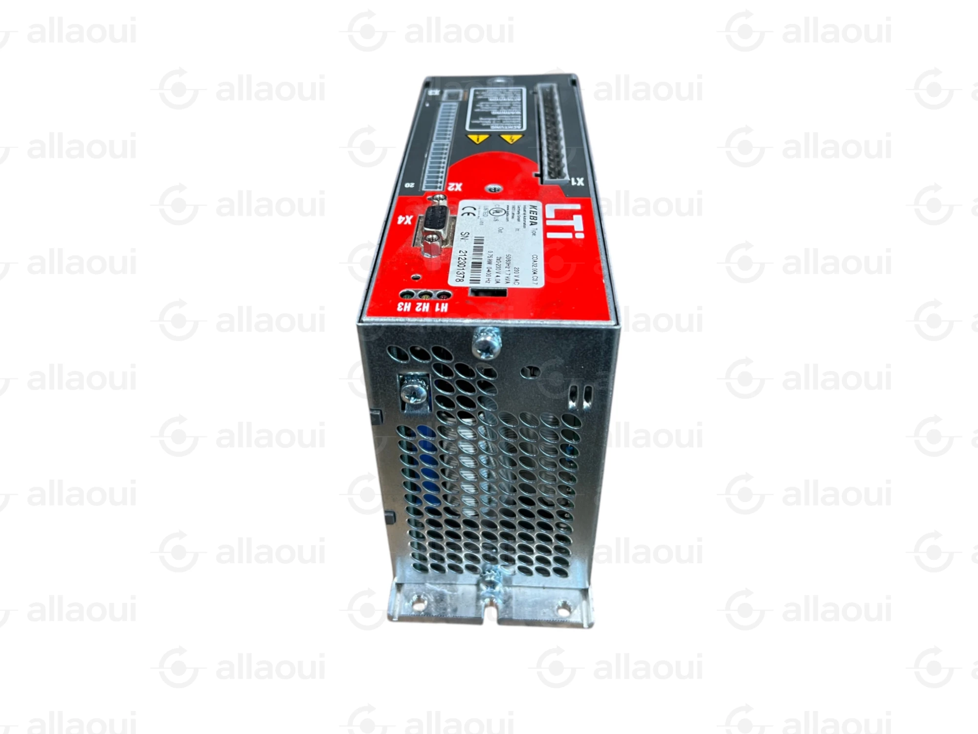 KEBA Frequency Converter CDA32.004,C3.7 KEBA Frequency Converter CDA32.004,C3.7