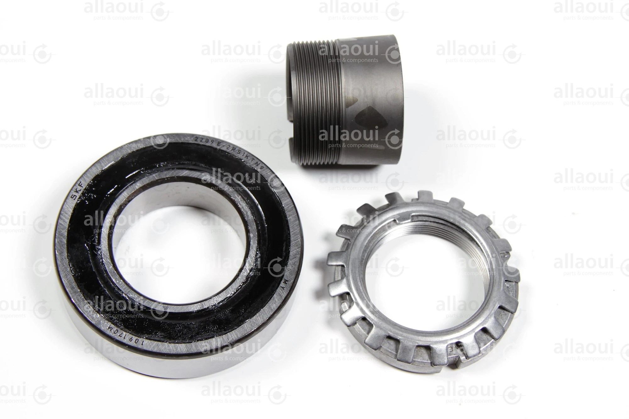 SKF Ball Bearing 2209-2RS-K+H SKF Ball Bearing 2209-2RS-K+H