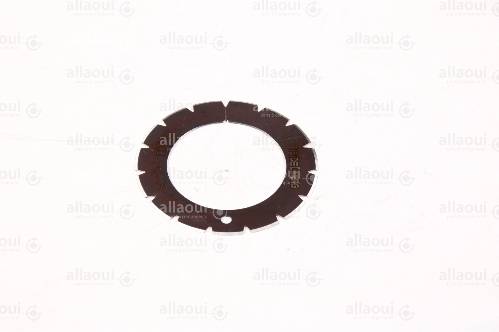 Heidelberg Perforating Knife ZD.200-756-09-00 Heidelberg Perforating Knife ZD.200-756-09-00