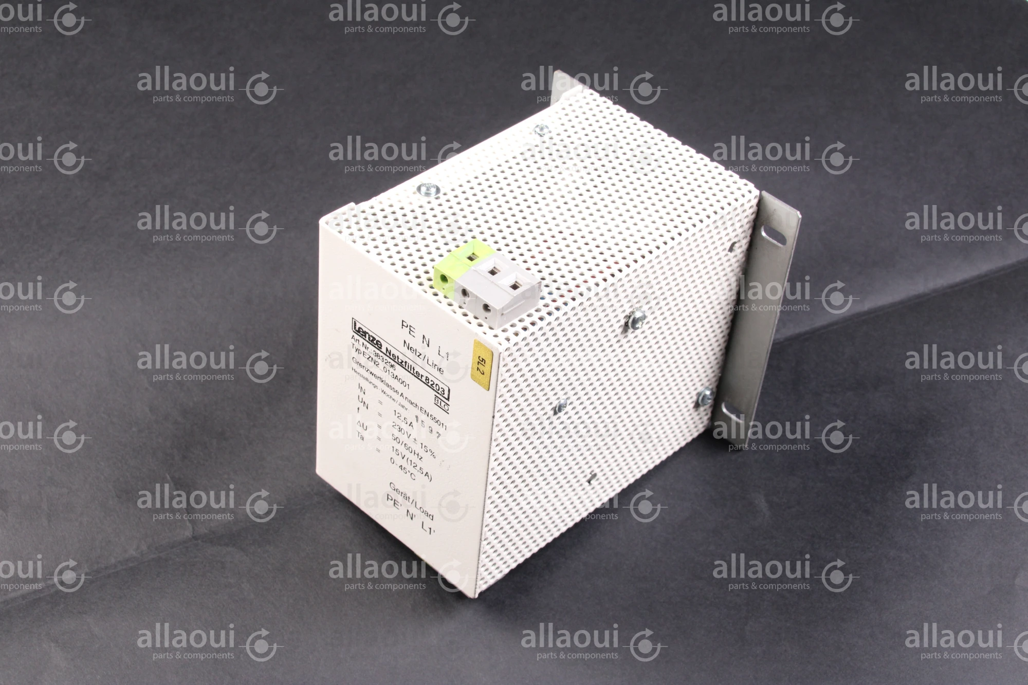 Lenze Line Filter EZN2_013A001 Lenze Line Filter EZN2_013A001