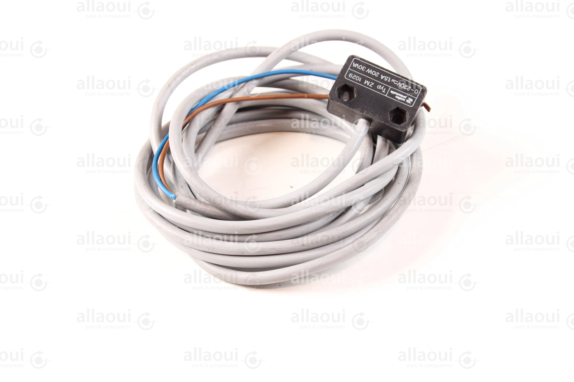 Walter Pneumatik Sensor ZM 1029 Walter Pneumatik Sensor ZM 1029