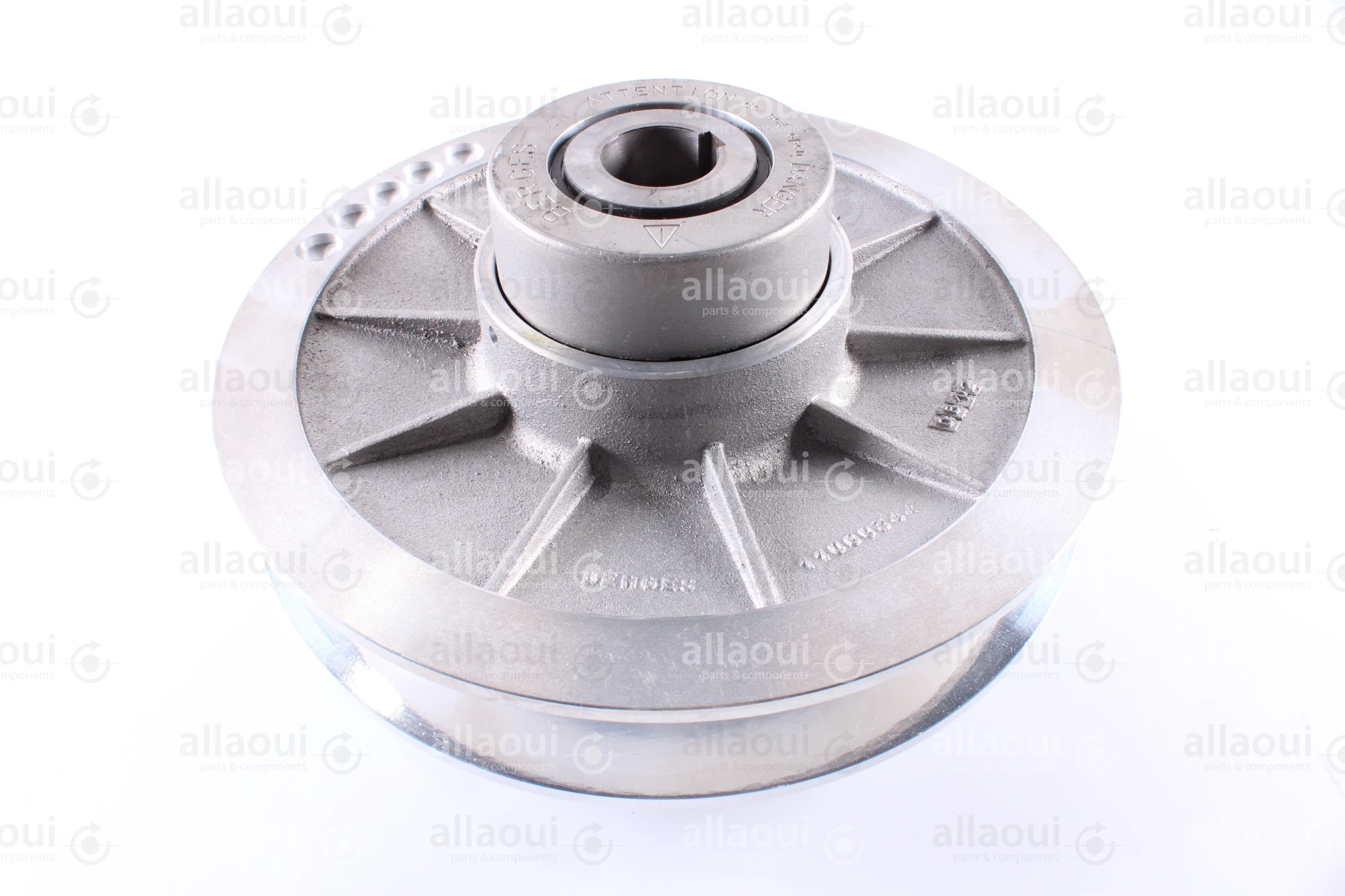 Berges Flange 1000344
