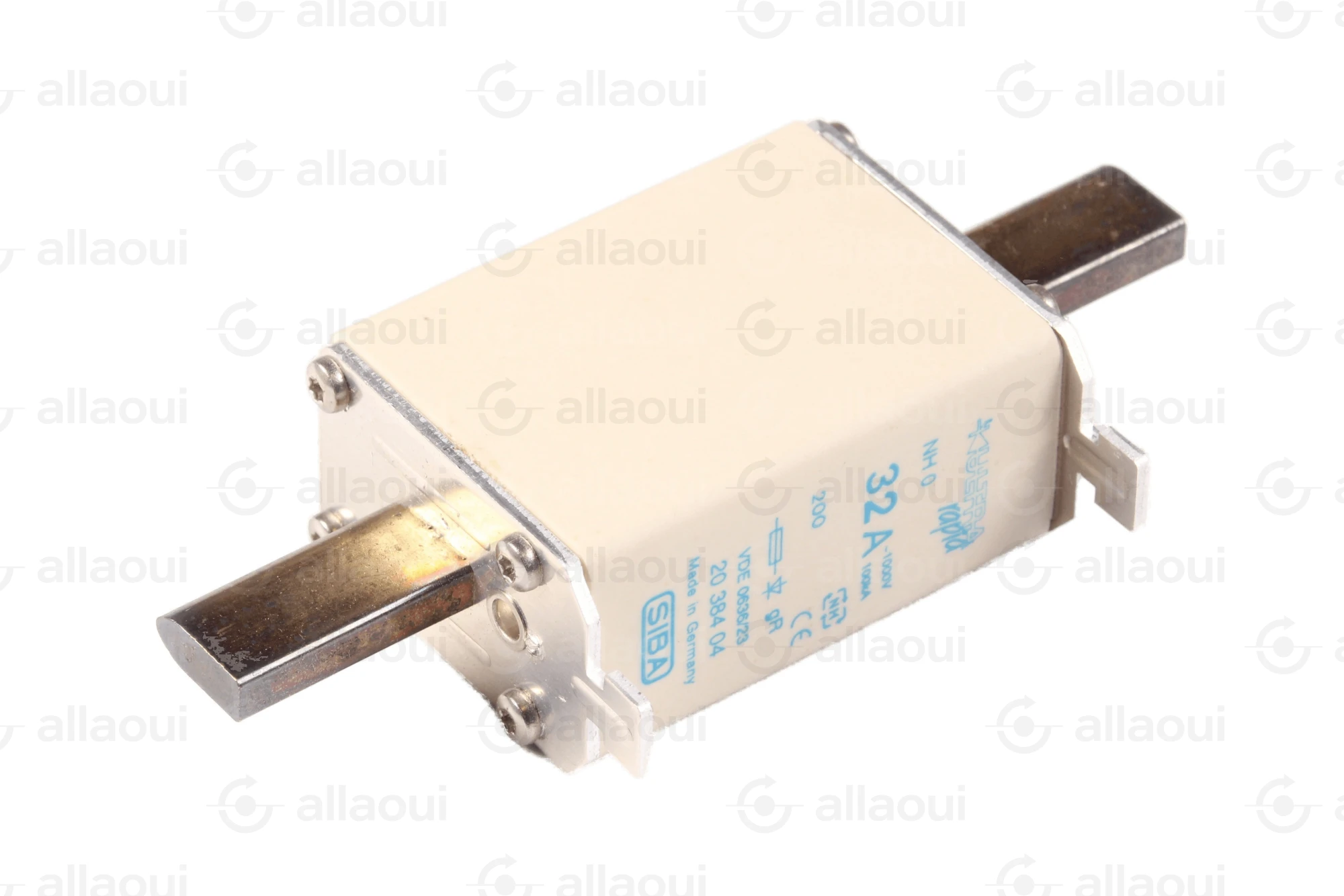 Siba Fuse (3 pieces) VDE 0636/23 Siba Fuse (3 pieces) VDE 0636/23