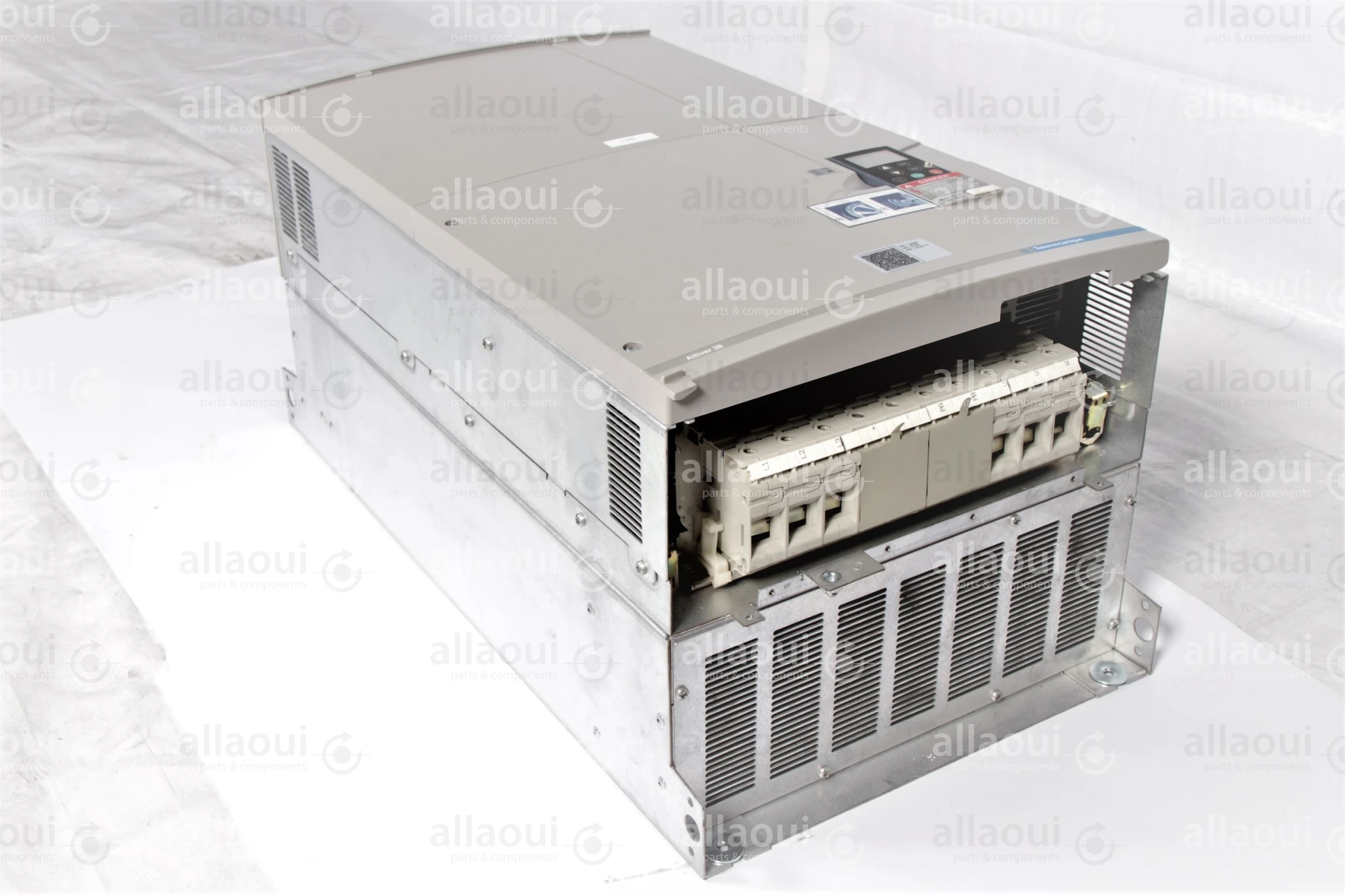 Telemecanique Frequency Converter Telemecanique Altivar 38 Telemecanique Frequency Converter Telemecanique Altivar 38
