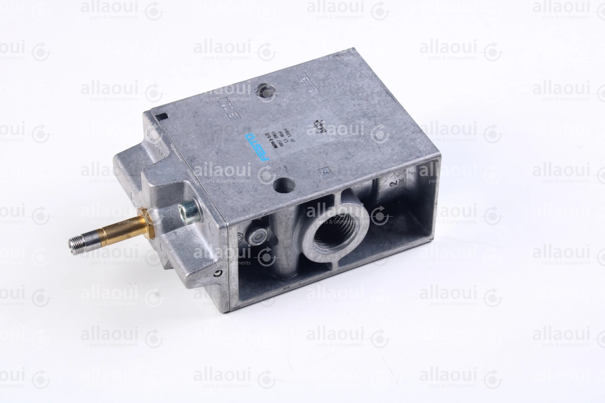 Festo Solenoid Valve MFH-3-1/2 Festo Solenoid Valve MFH-3-1/2