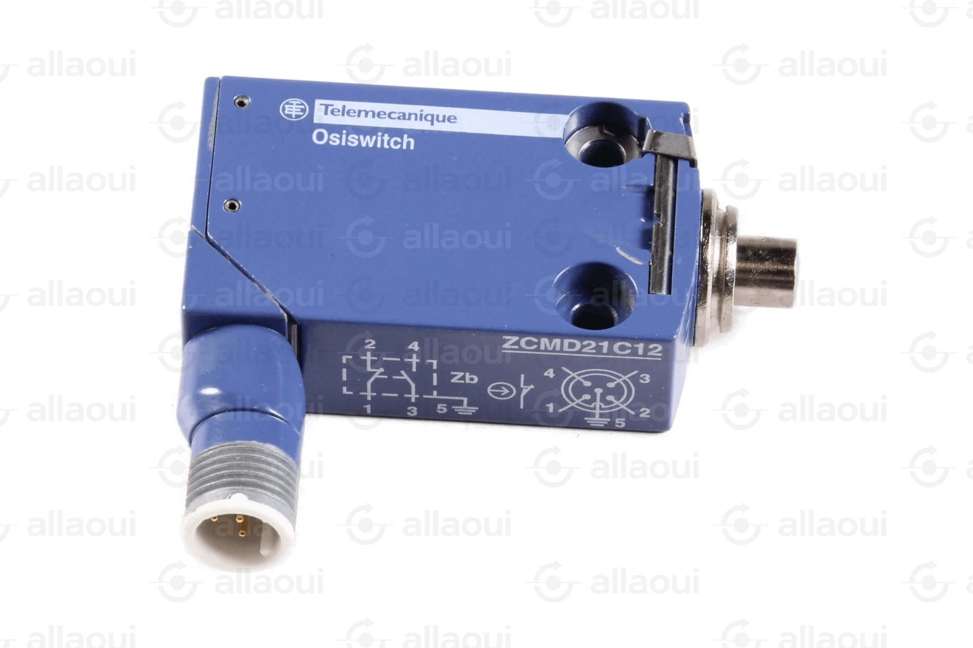 Schneider Electric Limit Switch XCMD2110C12 Schneider Electric Limit Switch XCMD2110C12