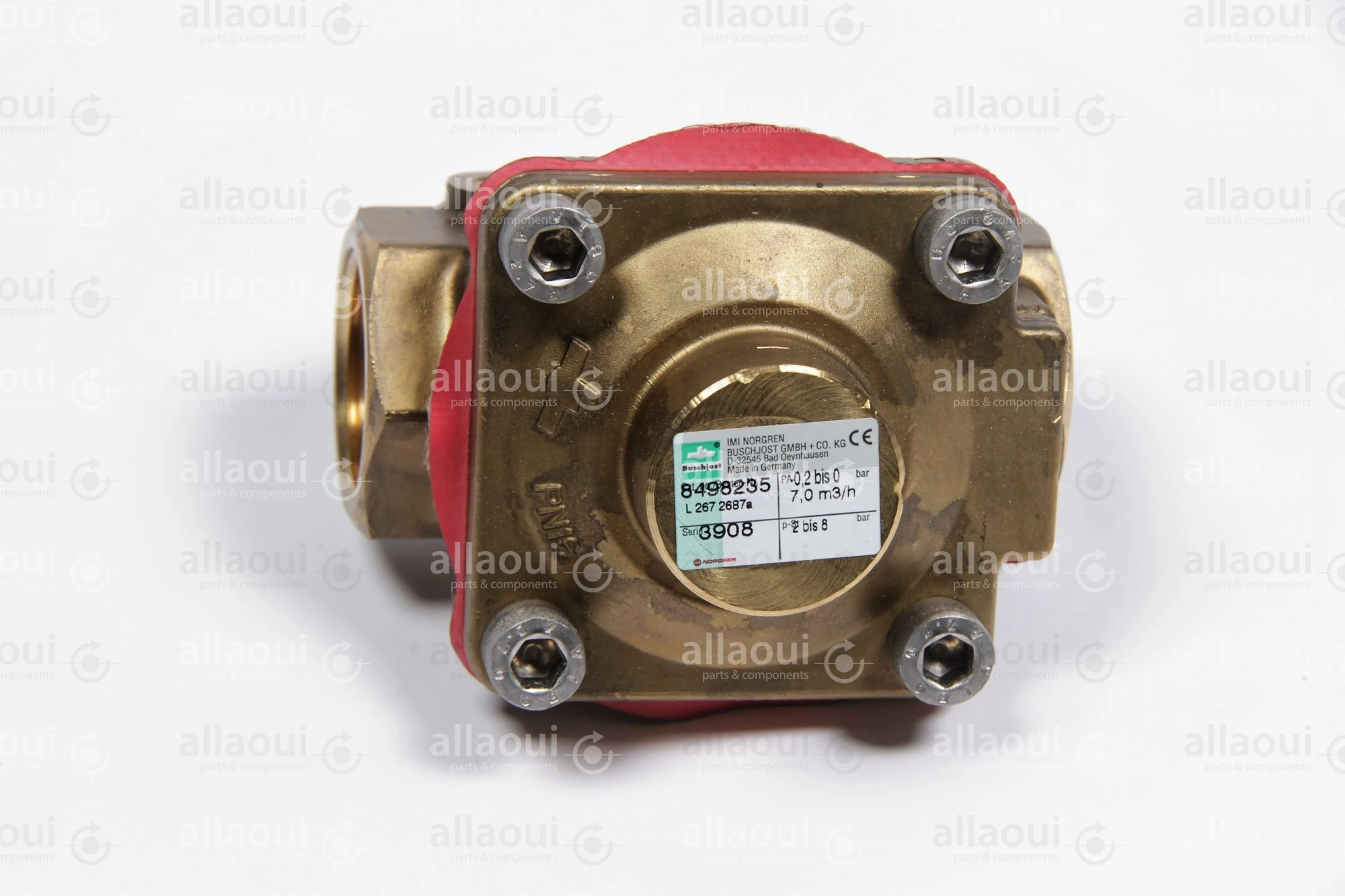 Norgren Connector 8498235 Norgren Connector 8498235