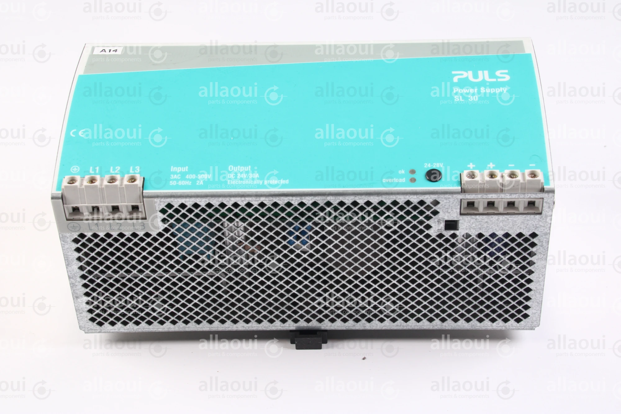 Puls Power Supply SL30.300 Puls Power Supply SL30.300