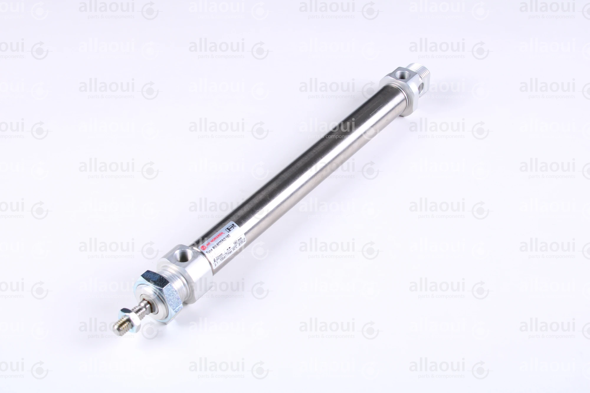 Norgren Pneumatic Cylinder RM/8020/N2/160 Norgren Pneumatic Cylinder RM/8020/N2/160