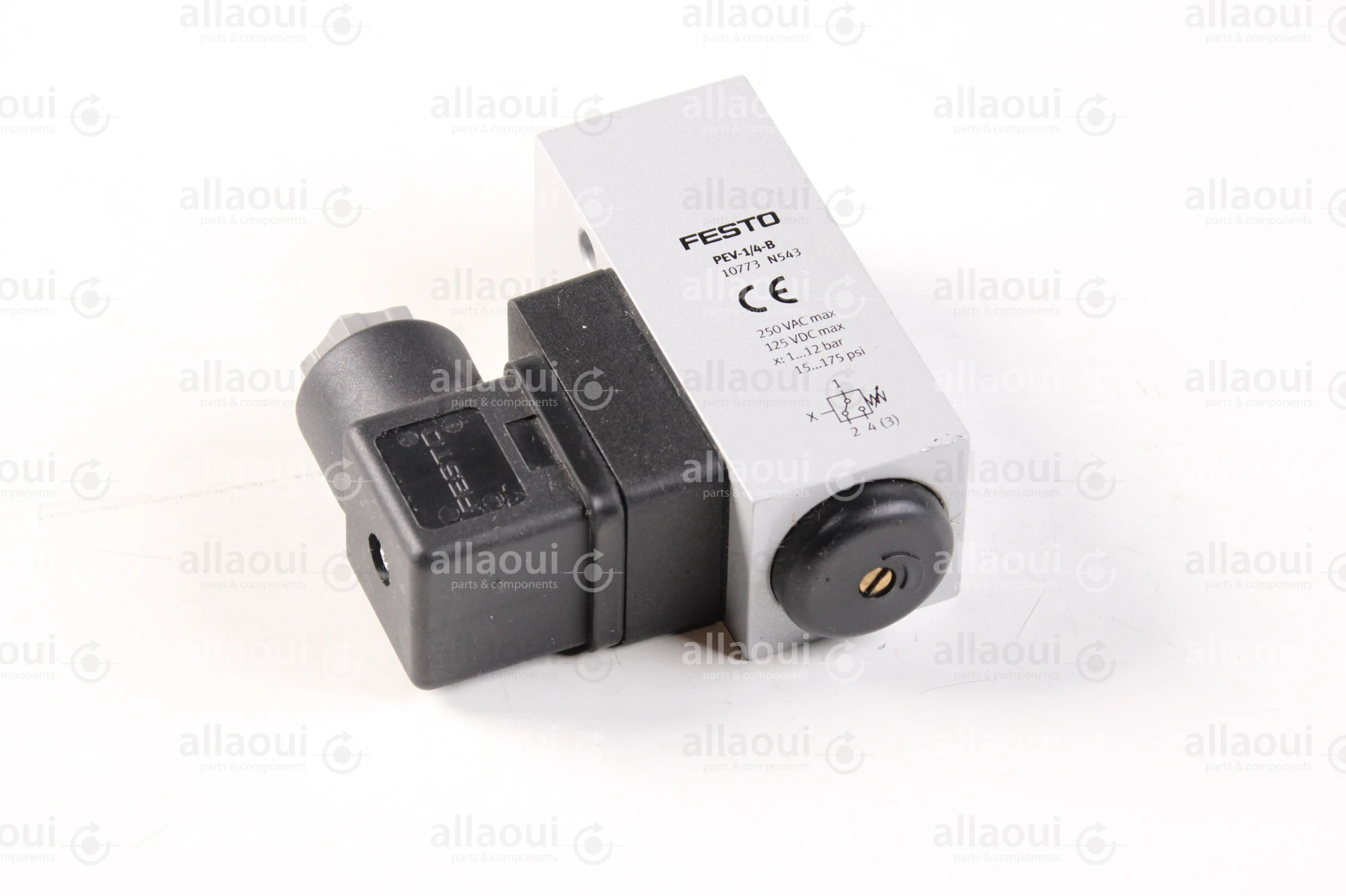 Festo Valve PEV-1/4-B Festo Valve PEV-1/4-B