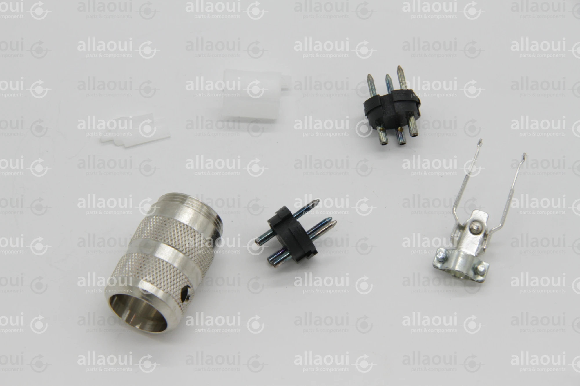 Heidelberg Plug Rundstecker (3-pol) ZD.210-896-01-00 Heidelberg Plug Rundstecker (3-pol) ZD.210-896-01-00