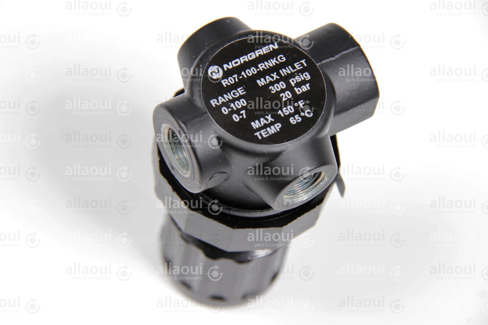 Norgren Rressure Regulator R07-100-RNKG