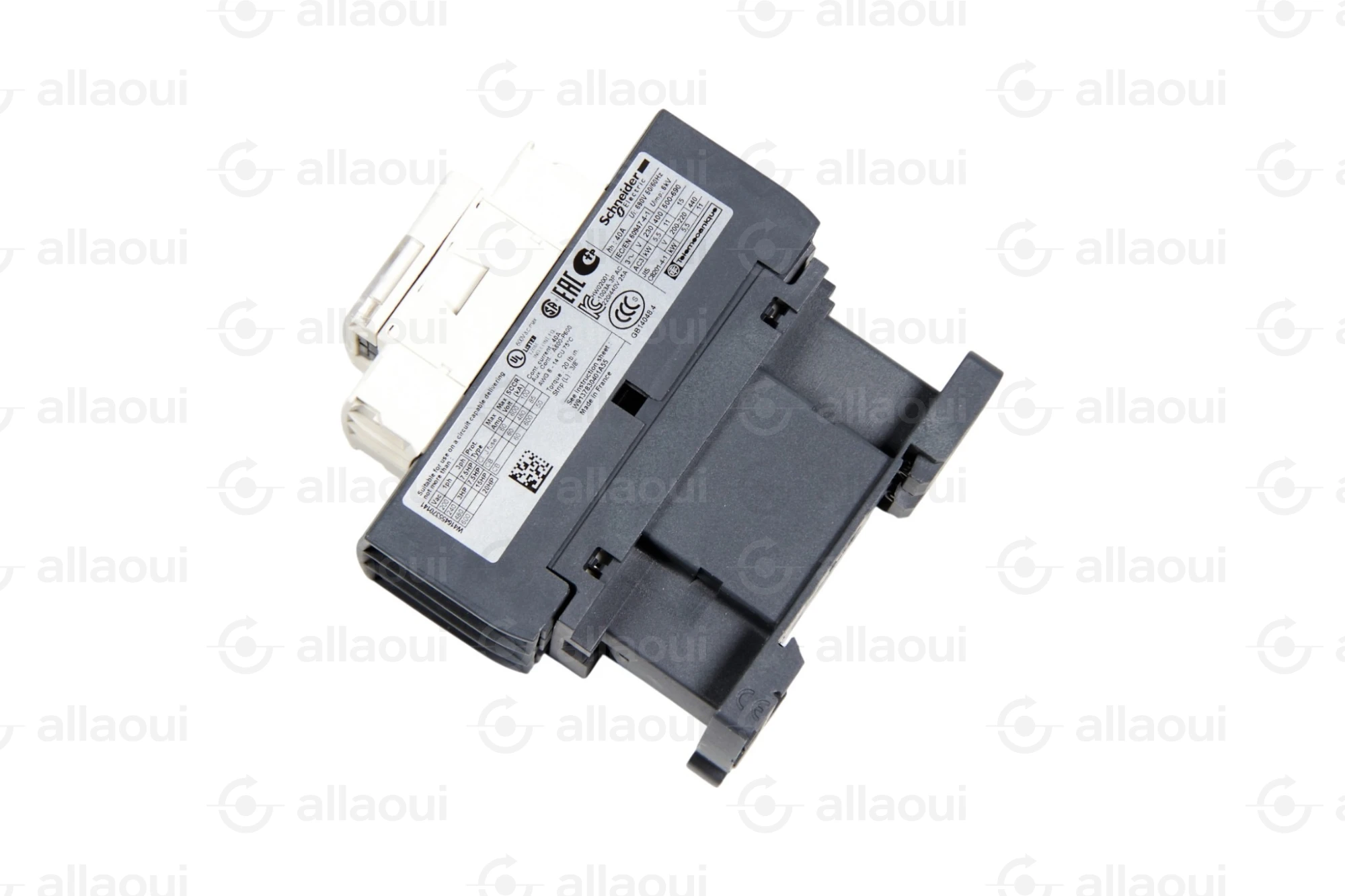 Schneider Electric Power Contactor Schneider Electric LC1D25P7 Schneider Electric Power Contactor Schneider Electric LC1D25P7