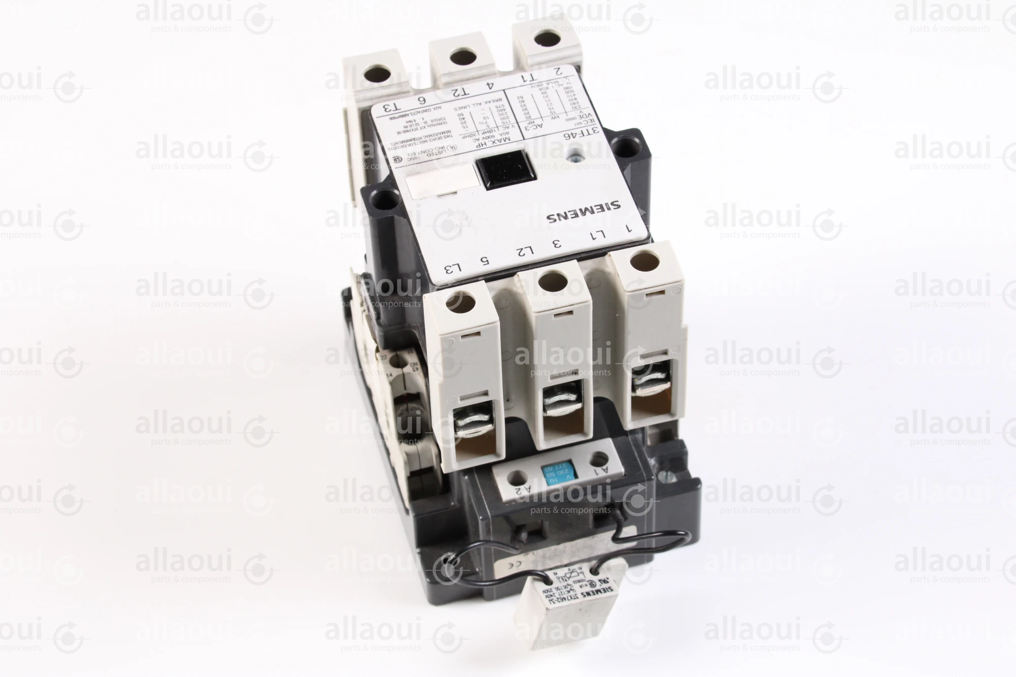 Siemens Contactor 3TF46 Siemens Contactor 3TF46