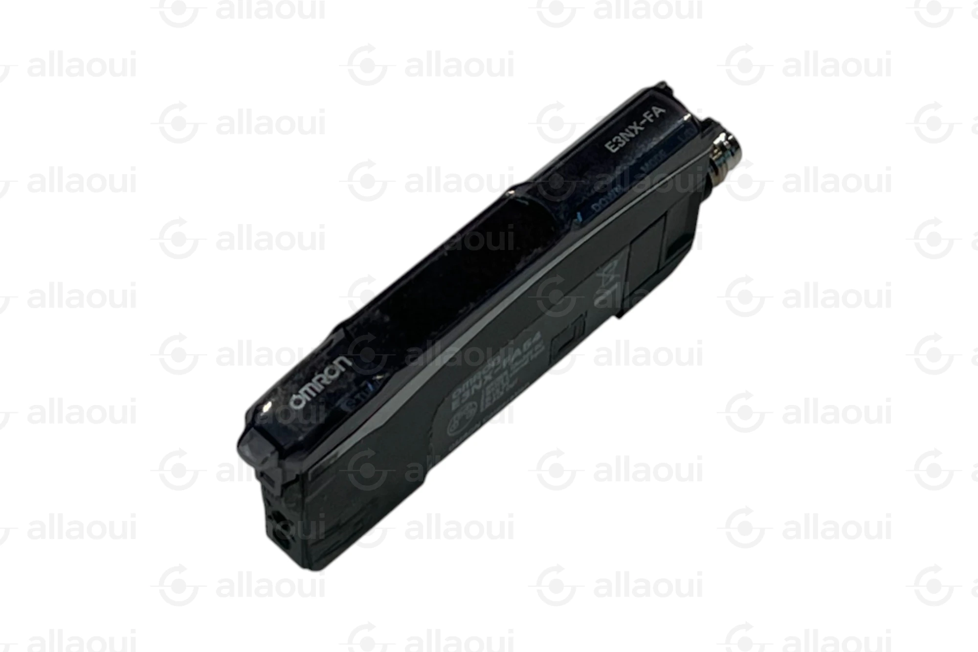 Omron Fiber Amplifier E3NX-FA54 PNP M8 Connector 10-30 VDC E3NX-FA54 Omron Fiber Amplifier E3NX-FA54 PNP M8 Connector 10-30 VDC E3NX-FA54