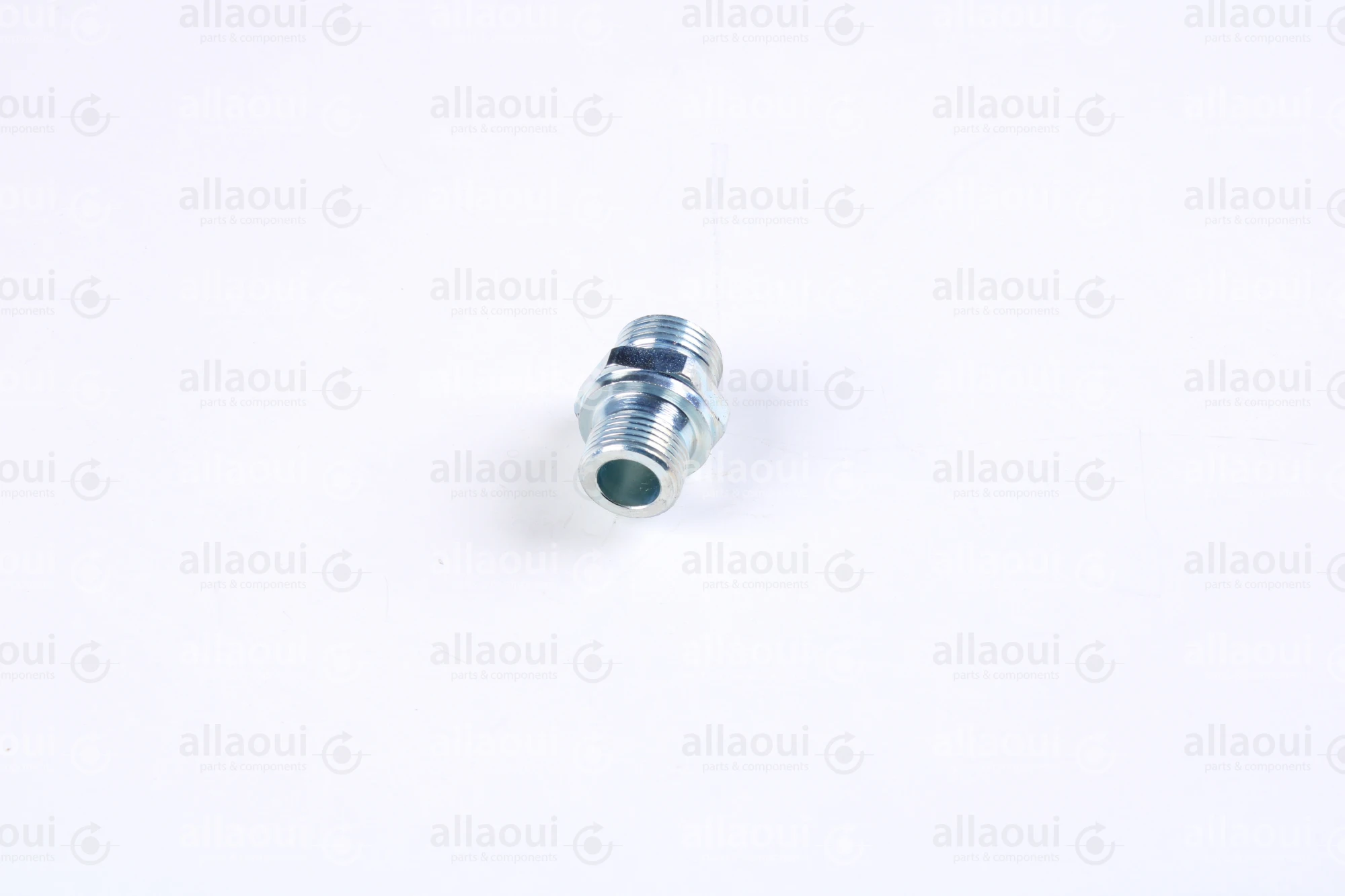 Heidelberg Threaded Steel Pipe Fitting M18X1.5-G 3/8 00.580.4415 Heidelberg Threaded Steel Pipe Fitting M18X1.5-G 3/8 00.580.4415
