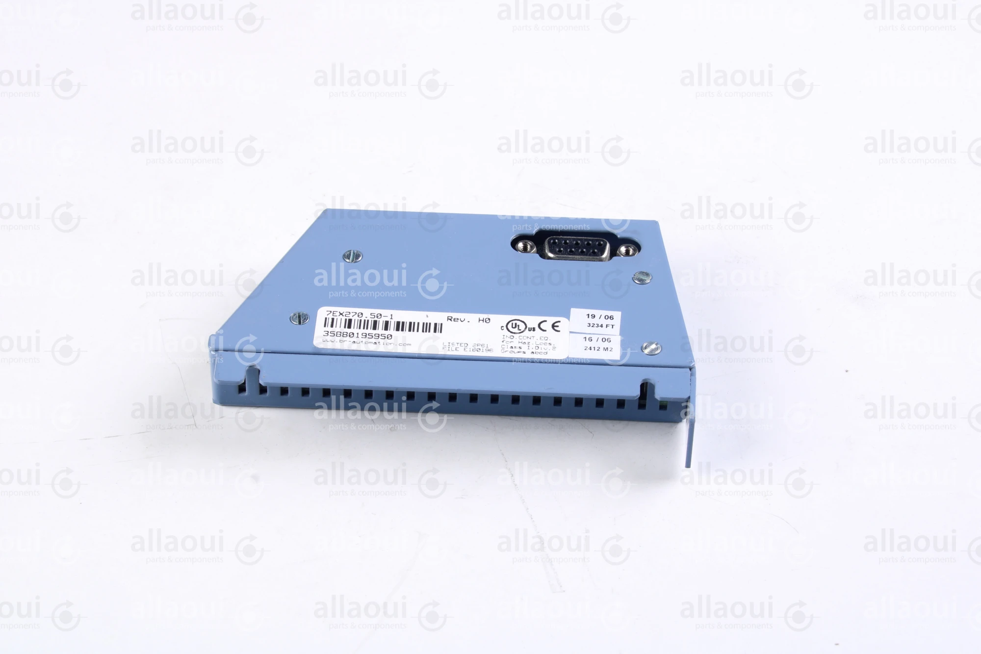 BR Automation Module 7EX270.50-1 BR Automation Module 7EX270.50-1