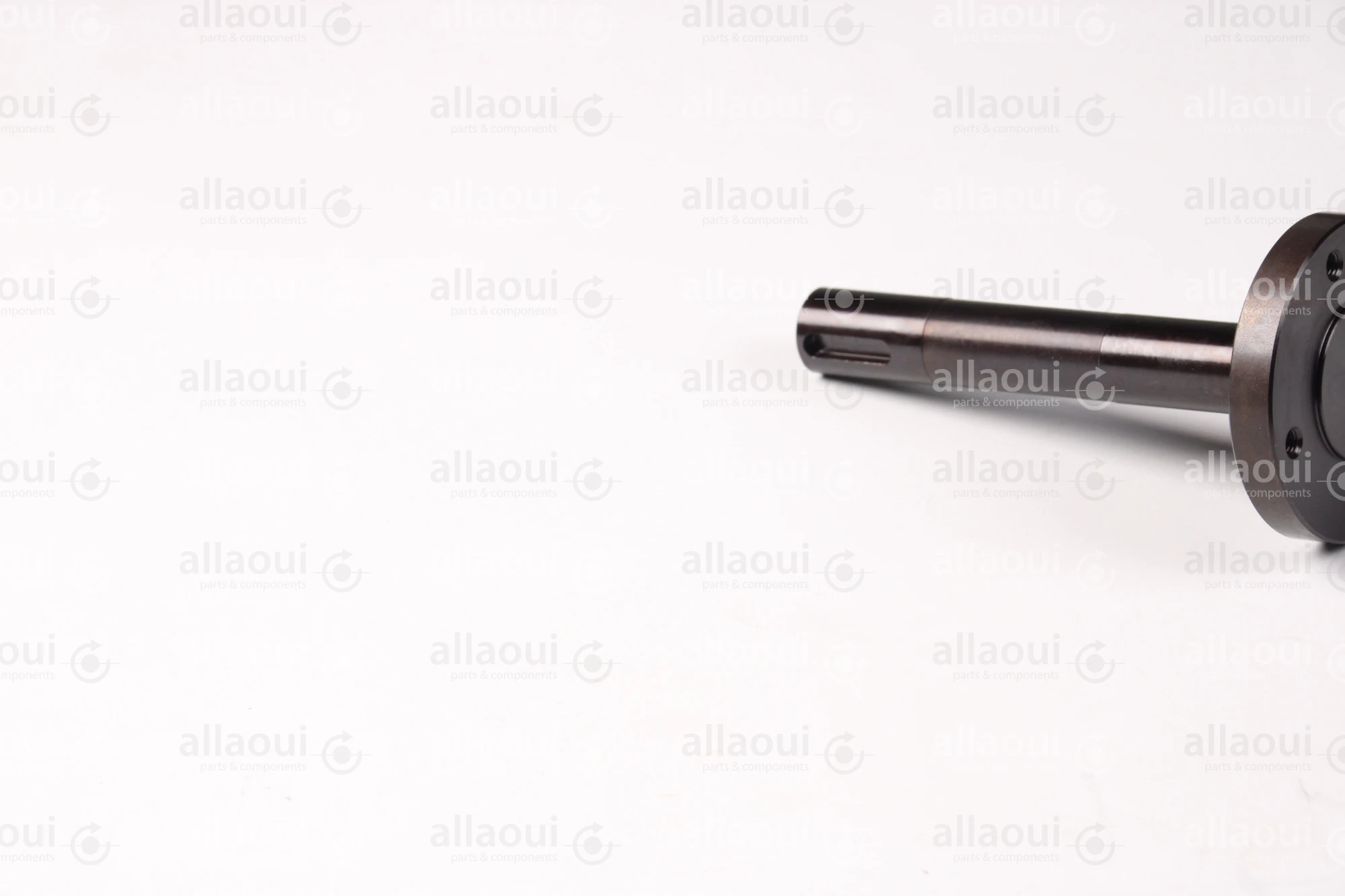 Müller Martini Shaft RD60X119.2 7526.1029.4 Müller Martini Shaft RD60X119.2 7526.1029.4