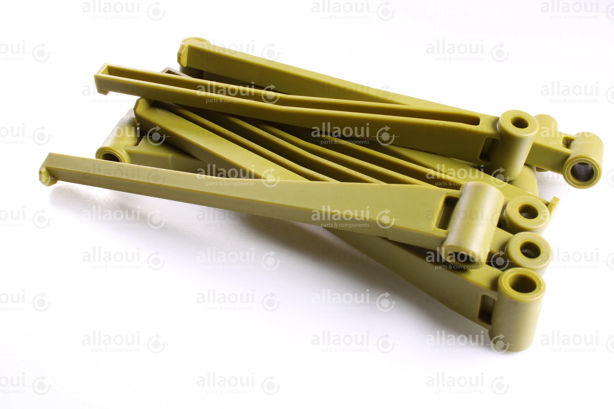 Müller Martini Gripper (10 Pieces) Green 3646.1854.2 Müller Martini Gripper (10 Pieces) Green 3646.1854.2