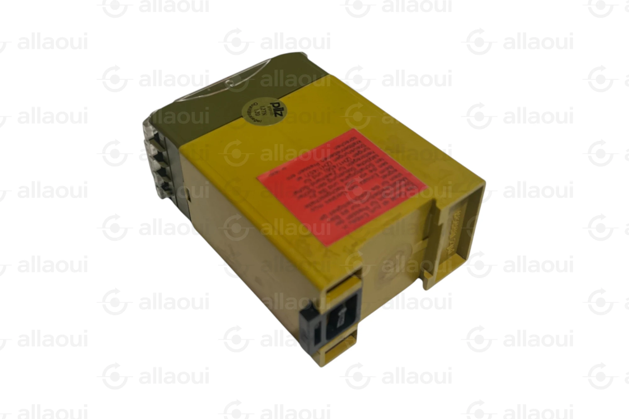 Pilz Safety Relay P1HZ 2