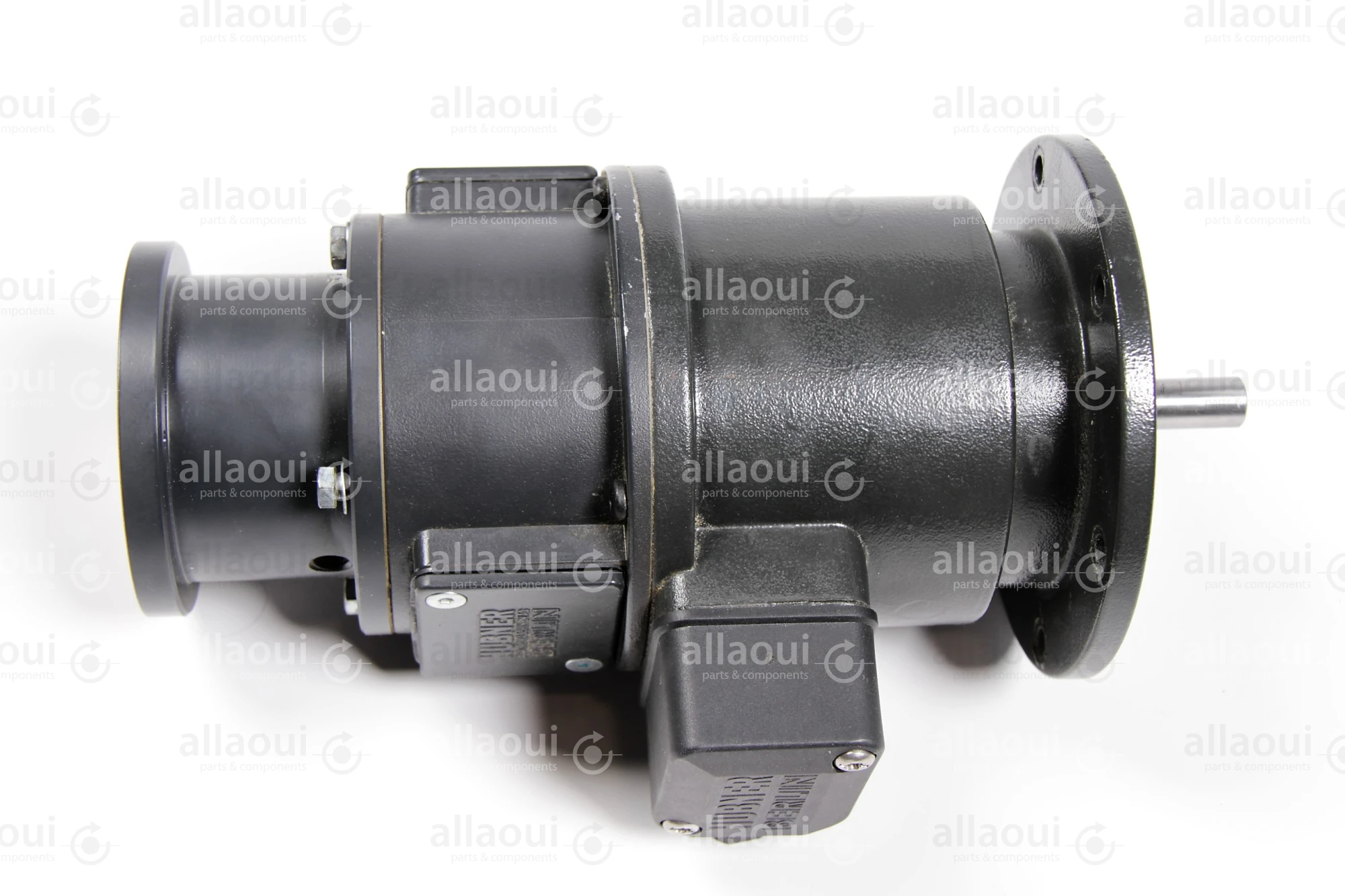 Hübner TDP 0 TDP 0,2 LT - 7 Hübner TDP 0 TDP 0,2 LT - 7