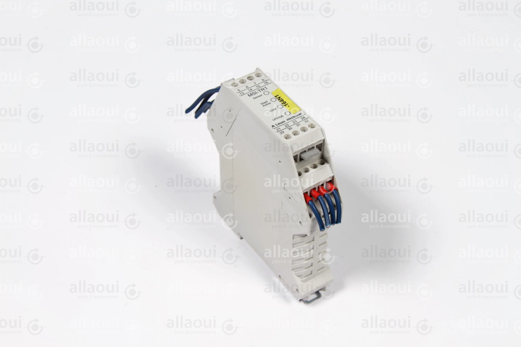 Leuze Electronic Control Unit MSI-TR1 Leuze Electronic Control Unit MSI-TR1