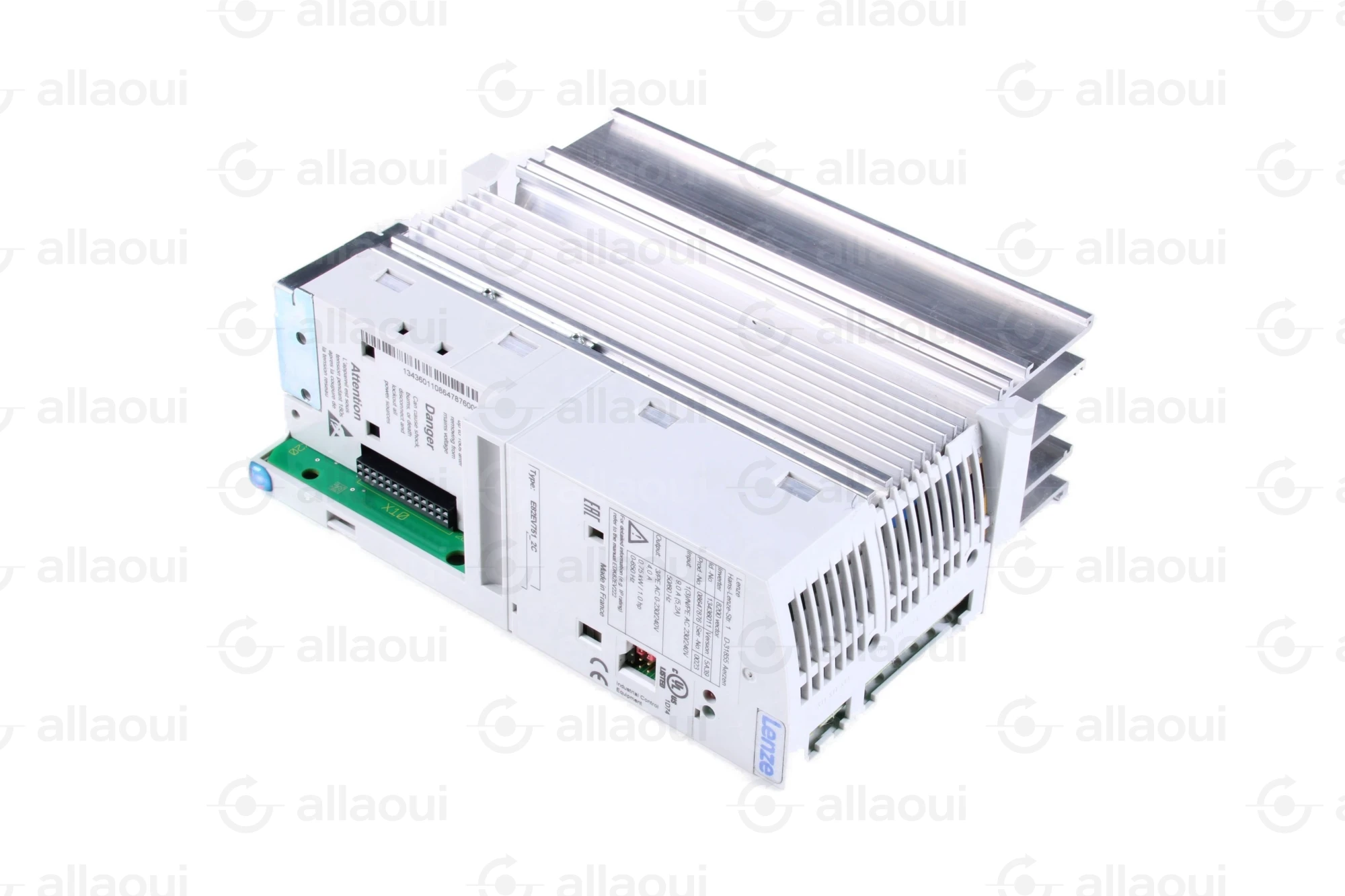 Lenze Frequency Converter E82EV751_2C