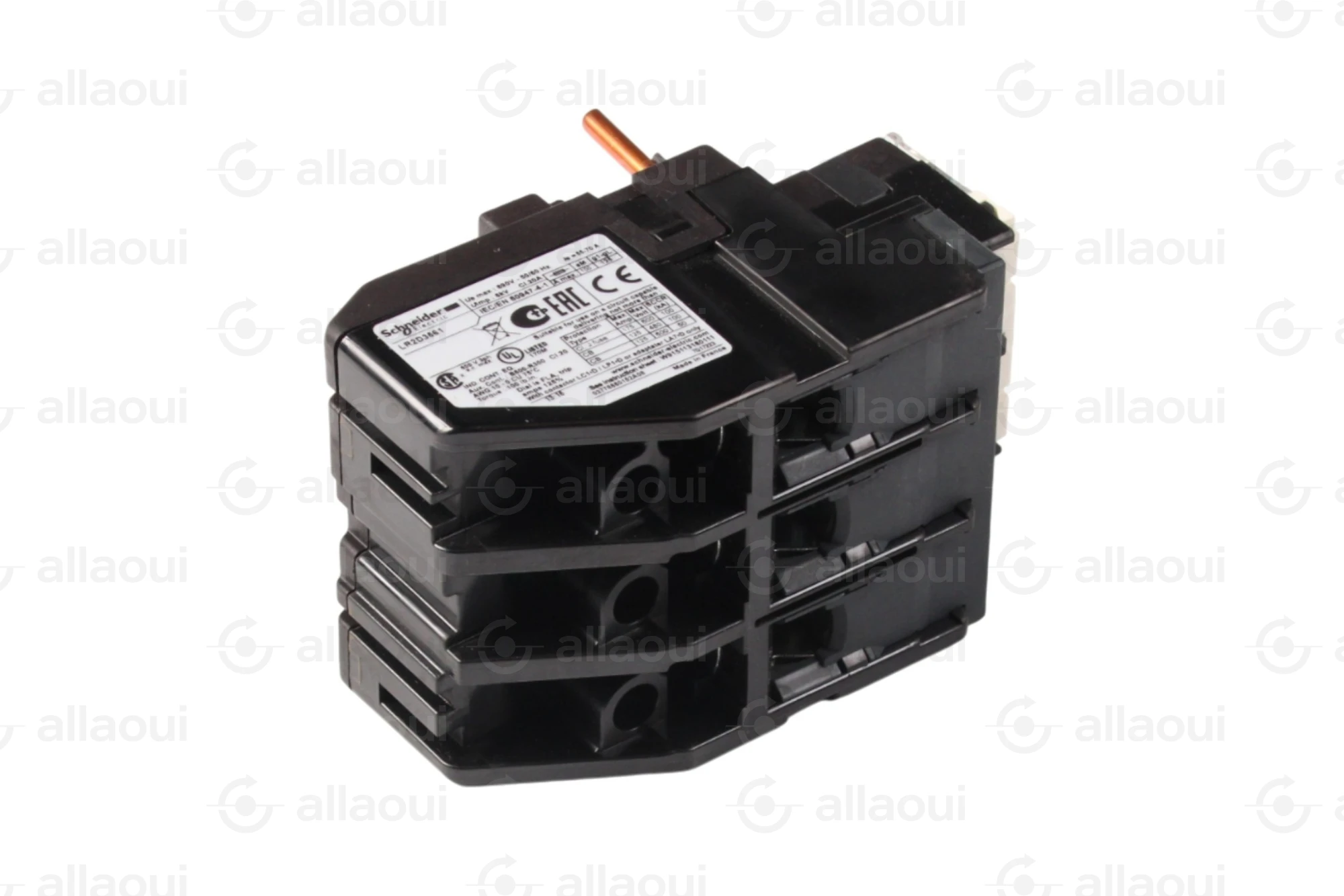 Schneider Electric Power Contactor LR2D3561