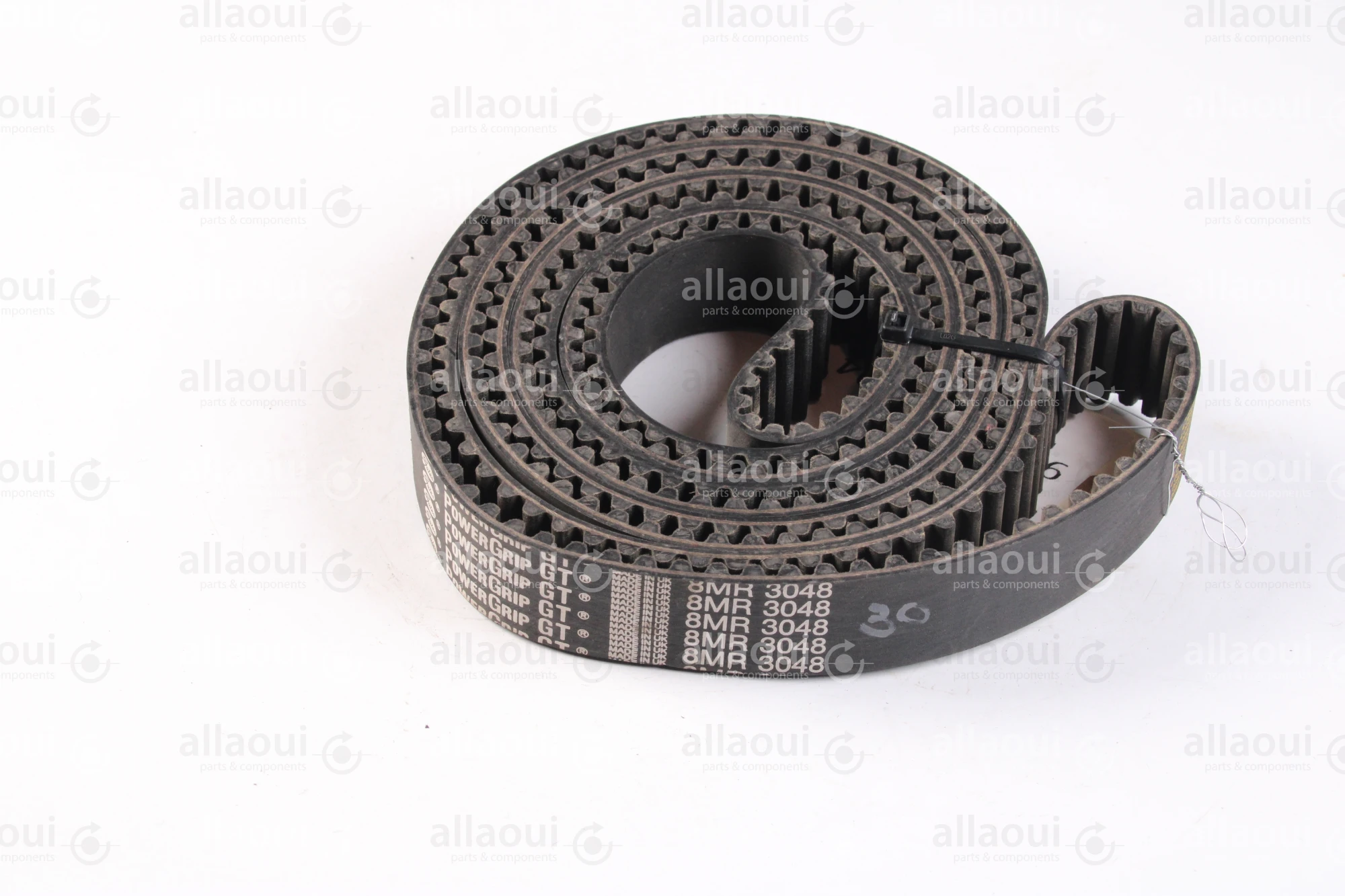 Gates Timing Belt GT-8MR-3048-30mm Gates Timing Belt GT-8MR-3048-30mm
