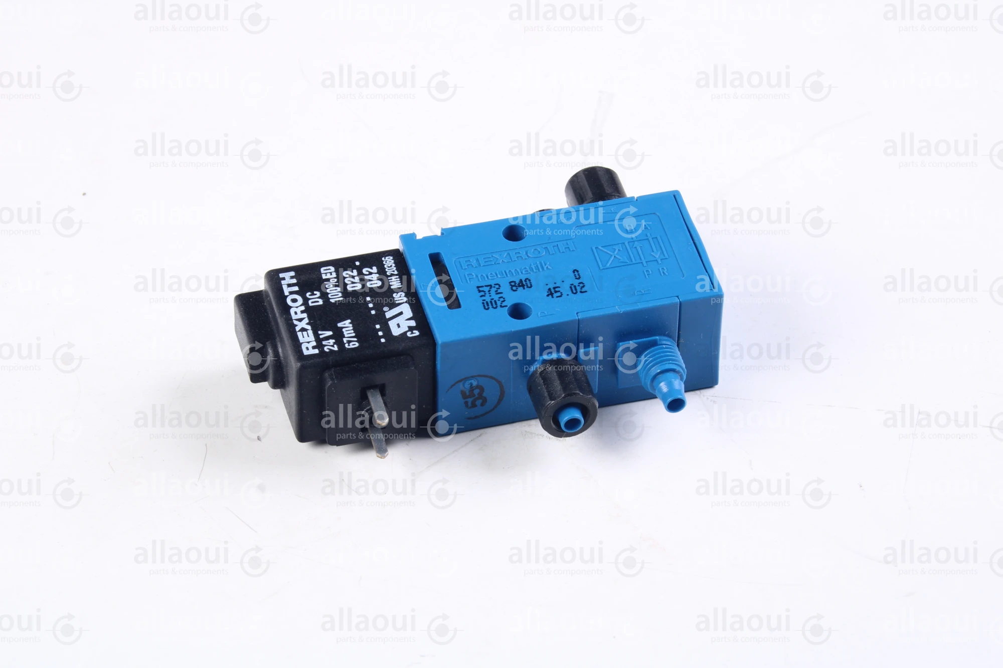 Bosch Rexroth Pneumatic Directional Valve 5728400420 Bosch Rexroth Pneumatic Directional Valve 5728400420
