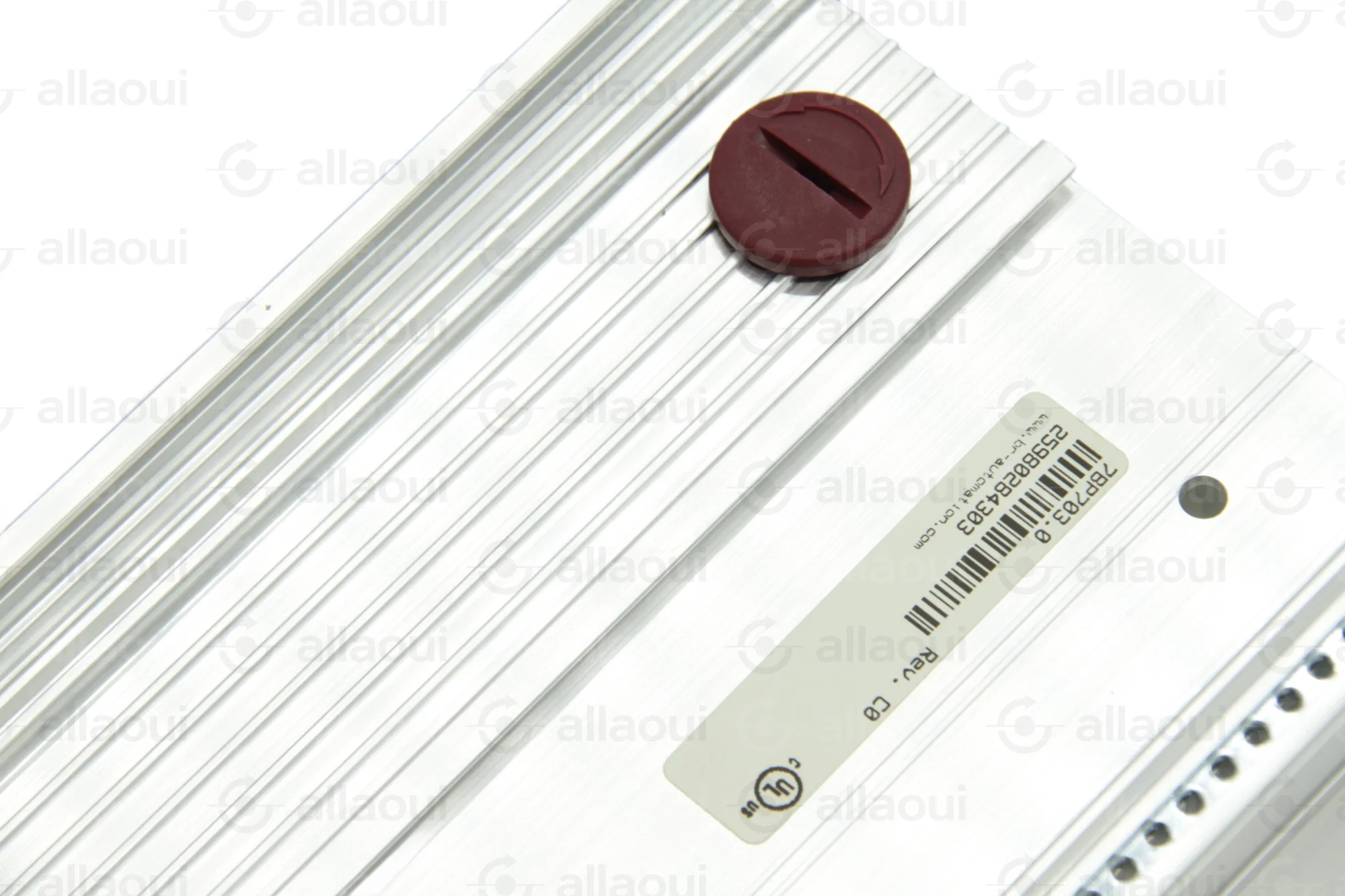 Müller Martini Back Panel Module 0056.4216