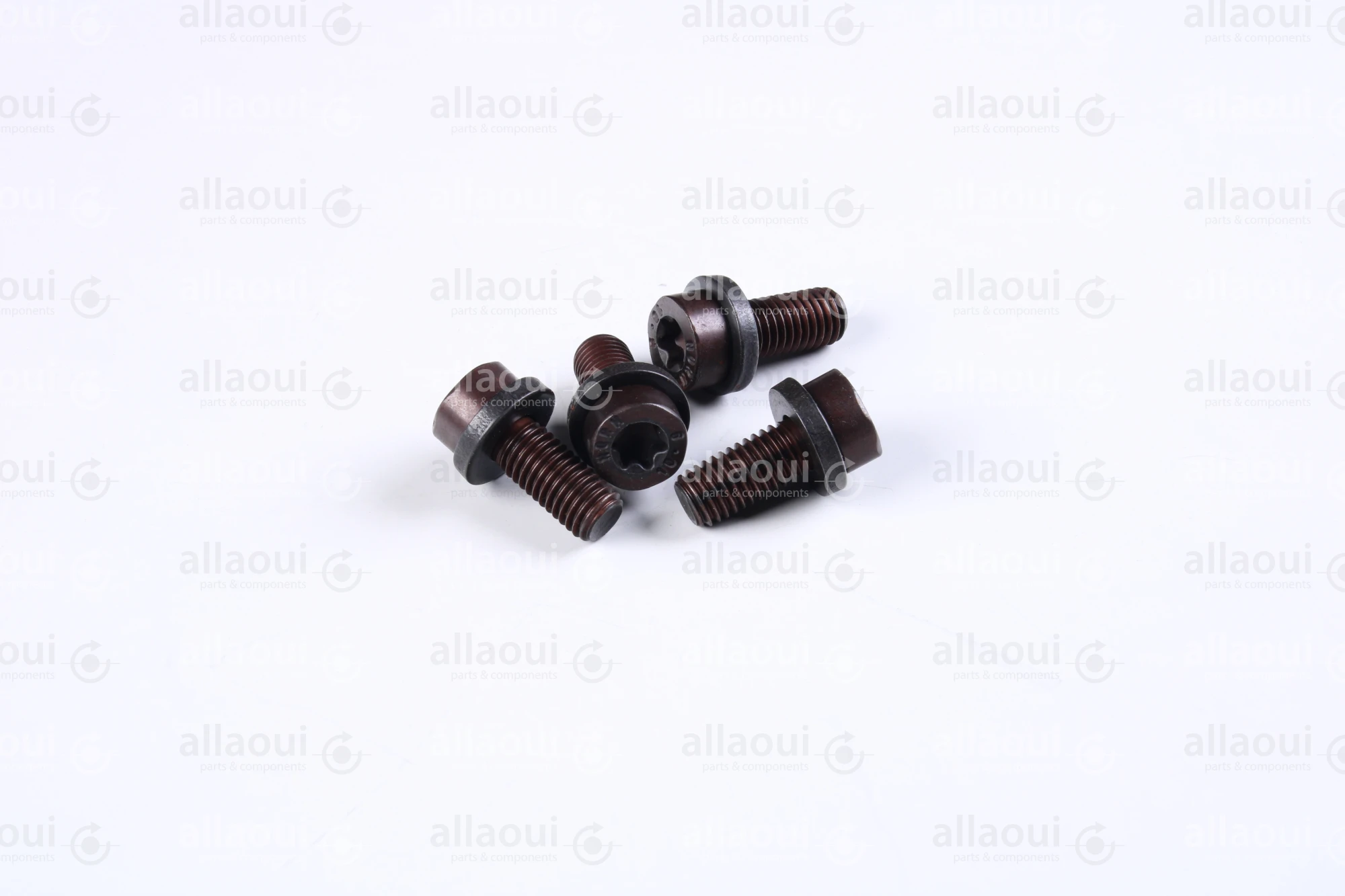 NORM Screw (4 Pieces) 3675.1320.4 (4 Stück) NORM Screw (4 Pieces) 3675.1320.4 (4 Stück)