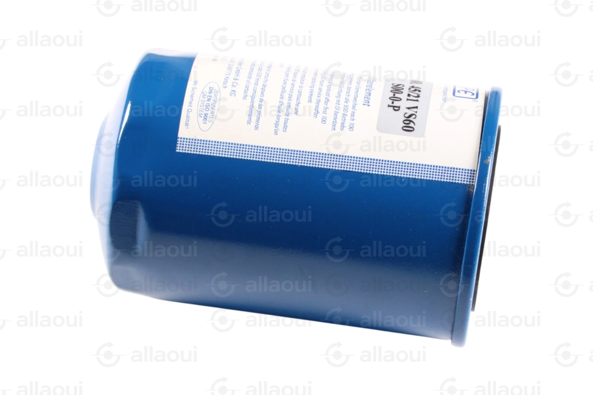 Bosch Rexroth Filter Element 45/21 80.45/21VS60-S00-0-P Bosch Rexroth Filter Element 45/21 80.45/21VS60-S00-0-P