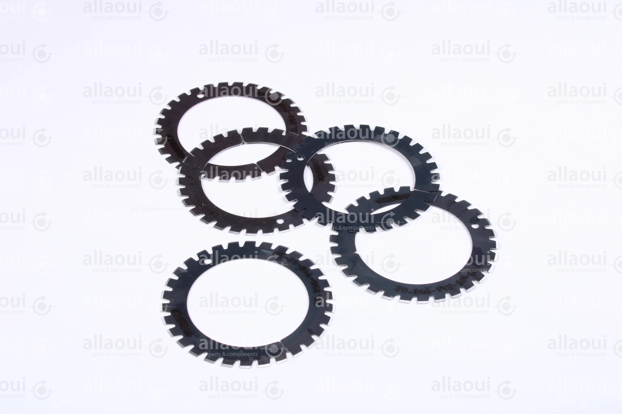 Heidelberg Perforating Disc 79/55 30Z (5 Pieces) ZD.200-748-02-00 ( 5 Stück) Heidelberg Perforating Disc 79/55 30Z (5 Pieces) ZD.200-748-02-00 ( 5 Stück)