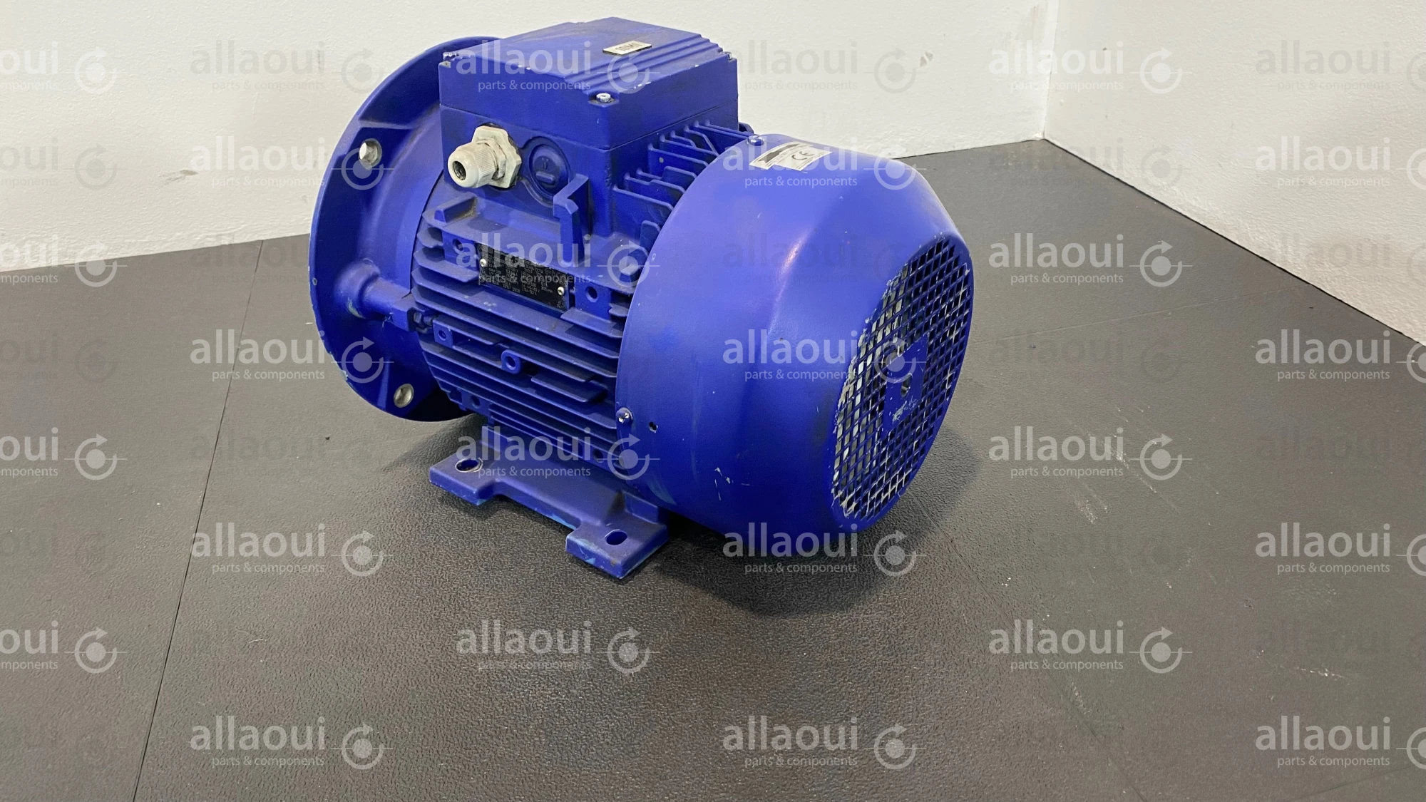 KSB Motor 1LA7130-2AA66-ZX77A KSB Motor 1LA7130-2AA66-ZX77A