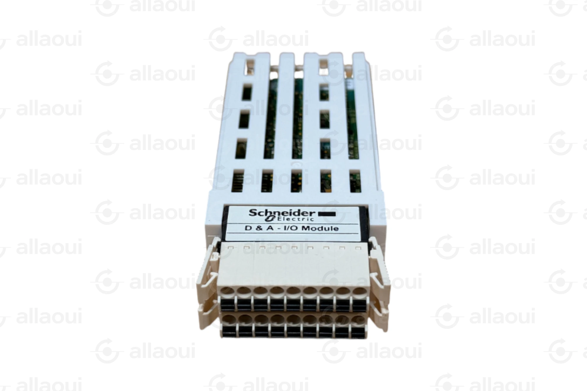 Schneider Electric Additional Input Output Module Altivar 24V DC VW3A3203