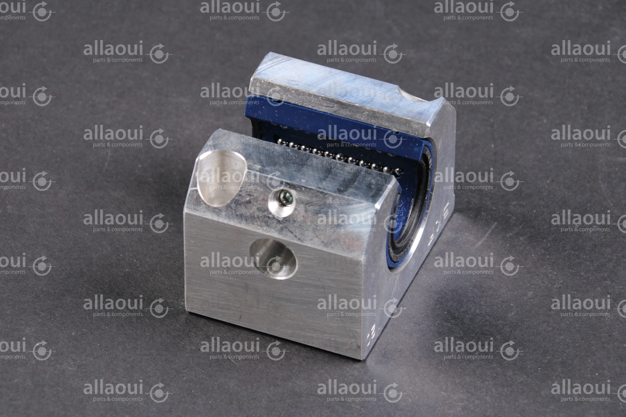 SKF LUNF Linear ball bearing LUNF-20-2LS SKF LUNF Linear ball bearing LUNF-20-2LS